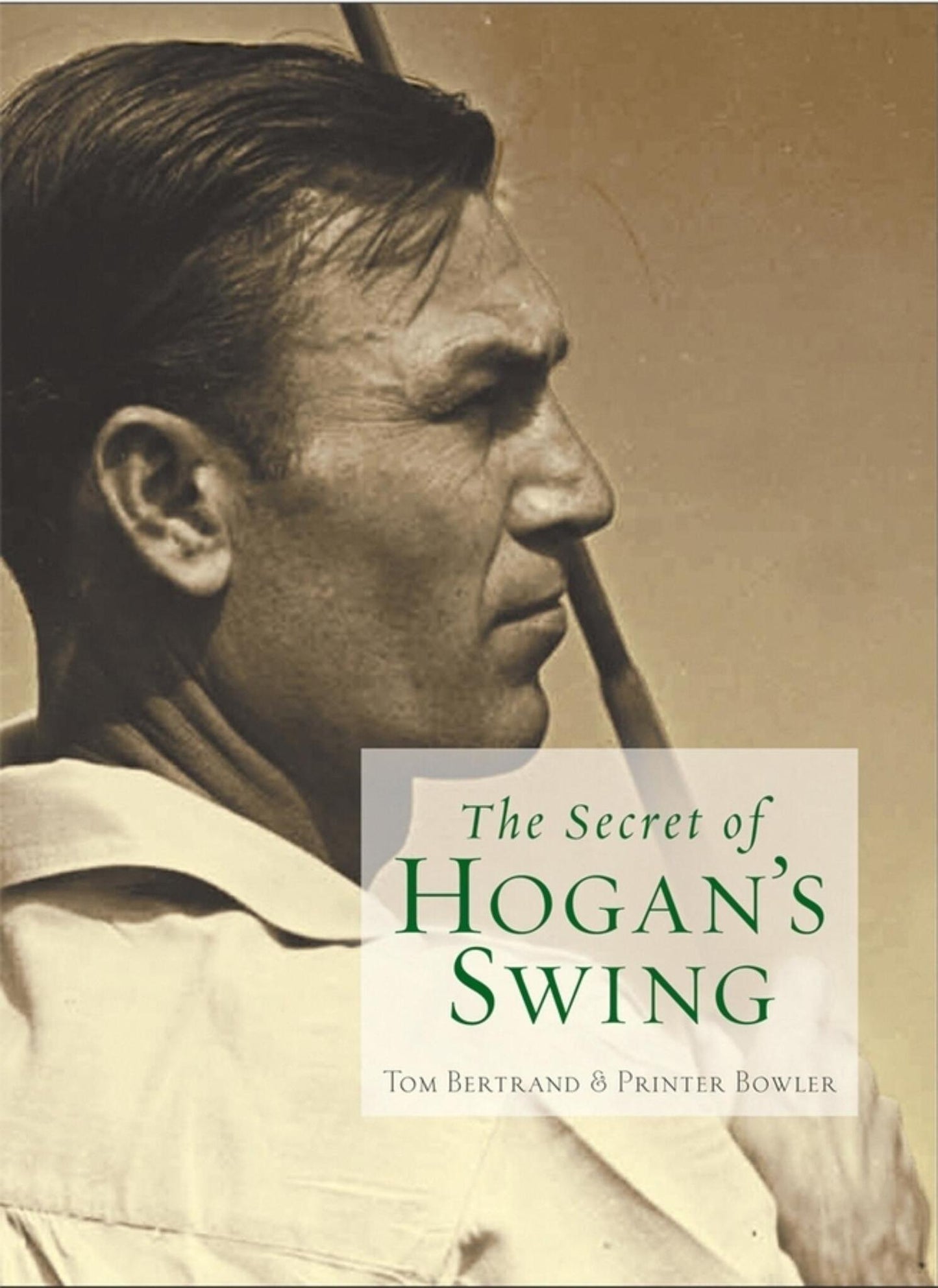 Cover image for The Secret of Hogan's Swing ISBN 9798887982991