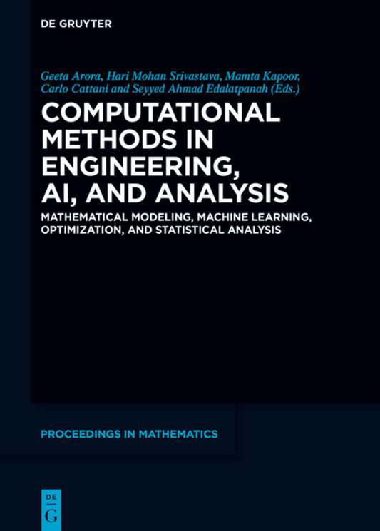 Computational Methods in Engineering, AI, and Analysis