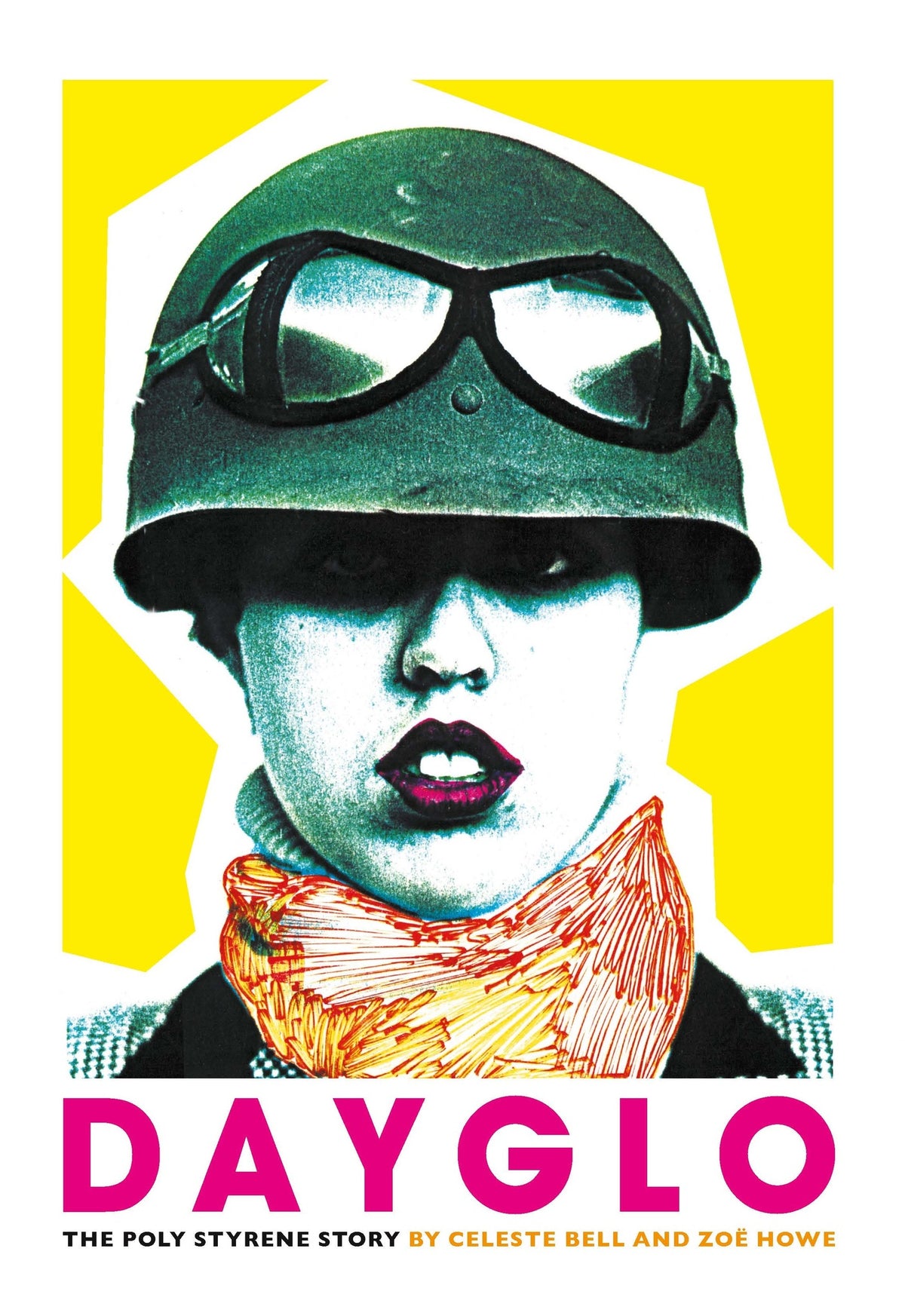 Cover image for Dayglo! ISBN 9781785586163