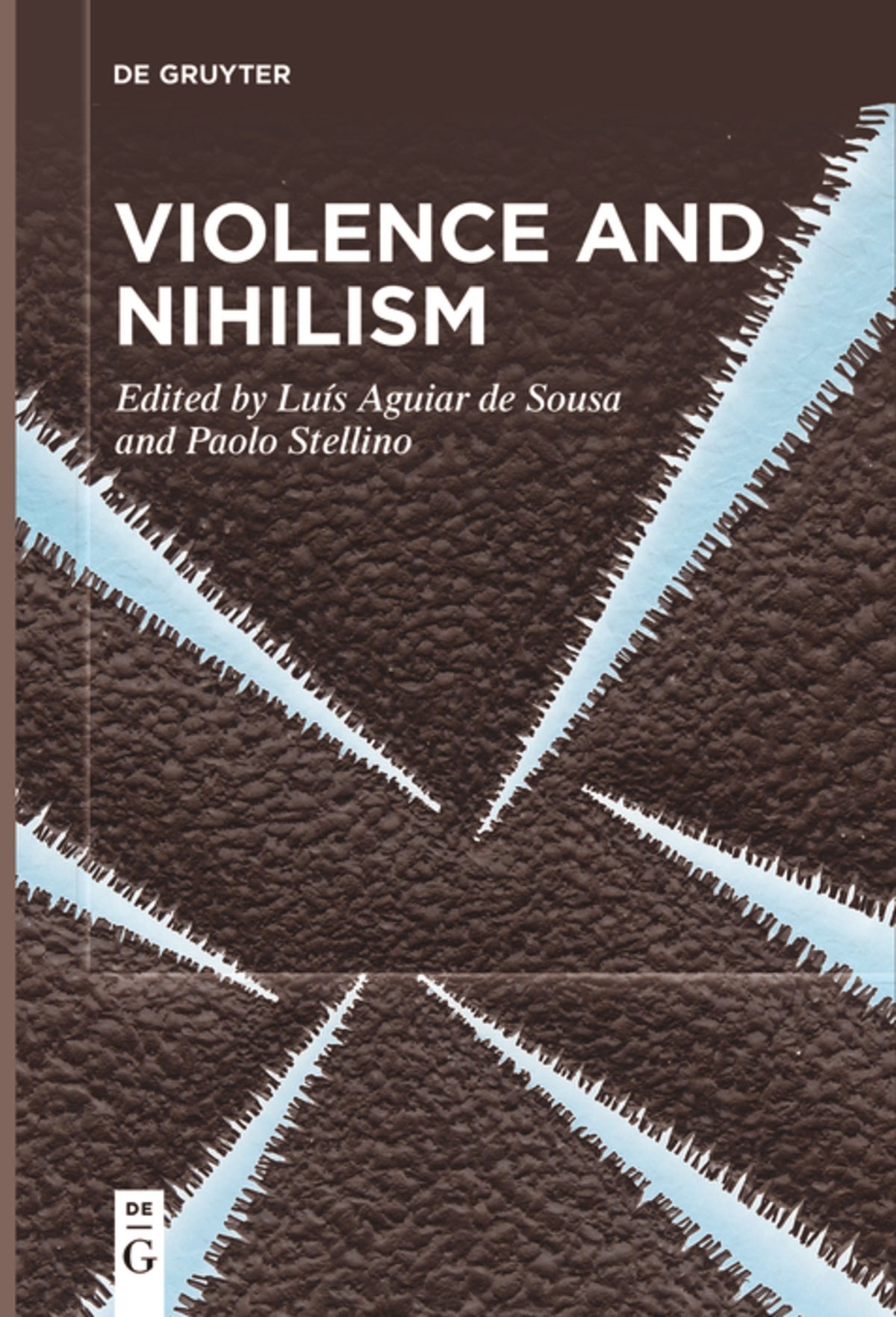 Cover image for Violence and Nihilism ISBN 9783111521008