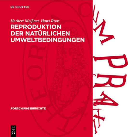Reproduktion der natürlichen Umweltbedingungen
