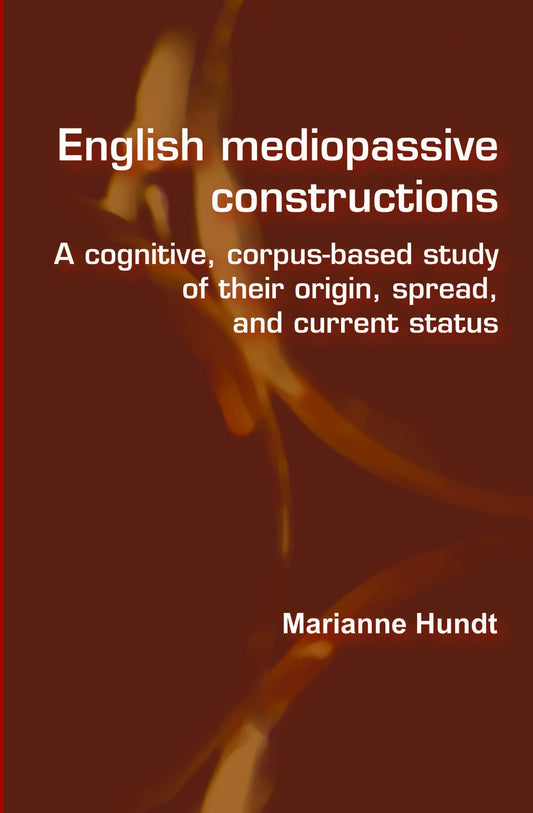 English mediopassive constructions
