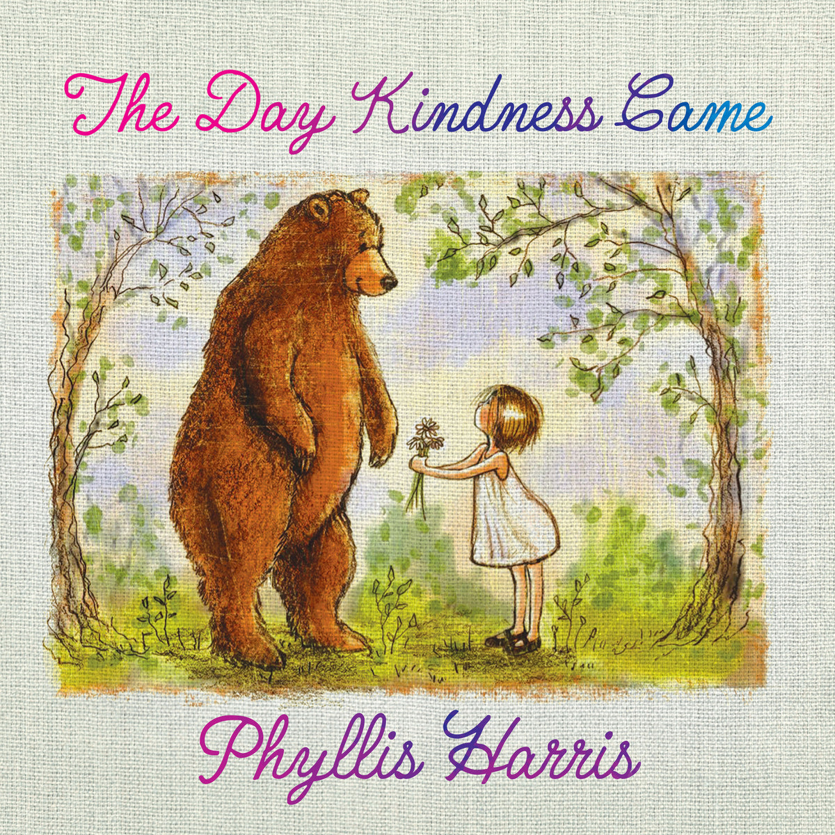 Cover image for The Day Kindness Came ISBN 9798898950033