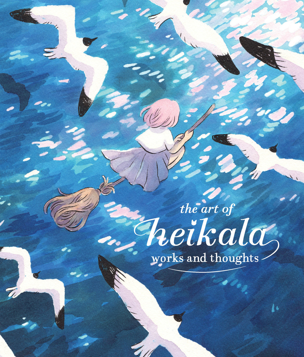 Cover image for The Art of Heikala ISBN 9781909414815
