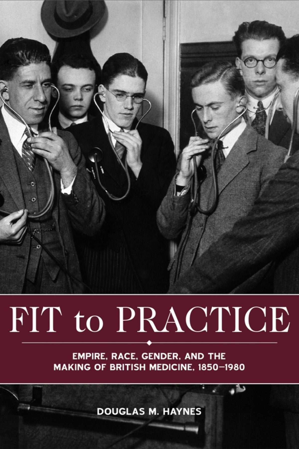 Cover image for Fit to Practice ISBN 9781580465816