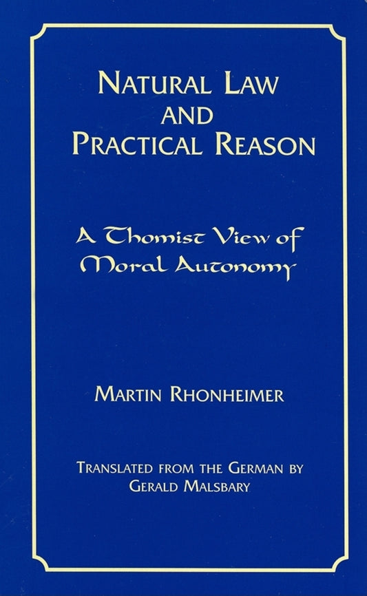 Natural Law and Practical Reason