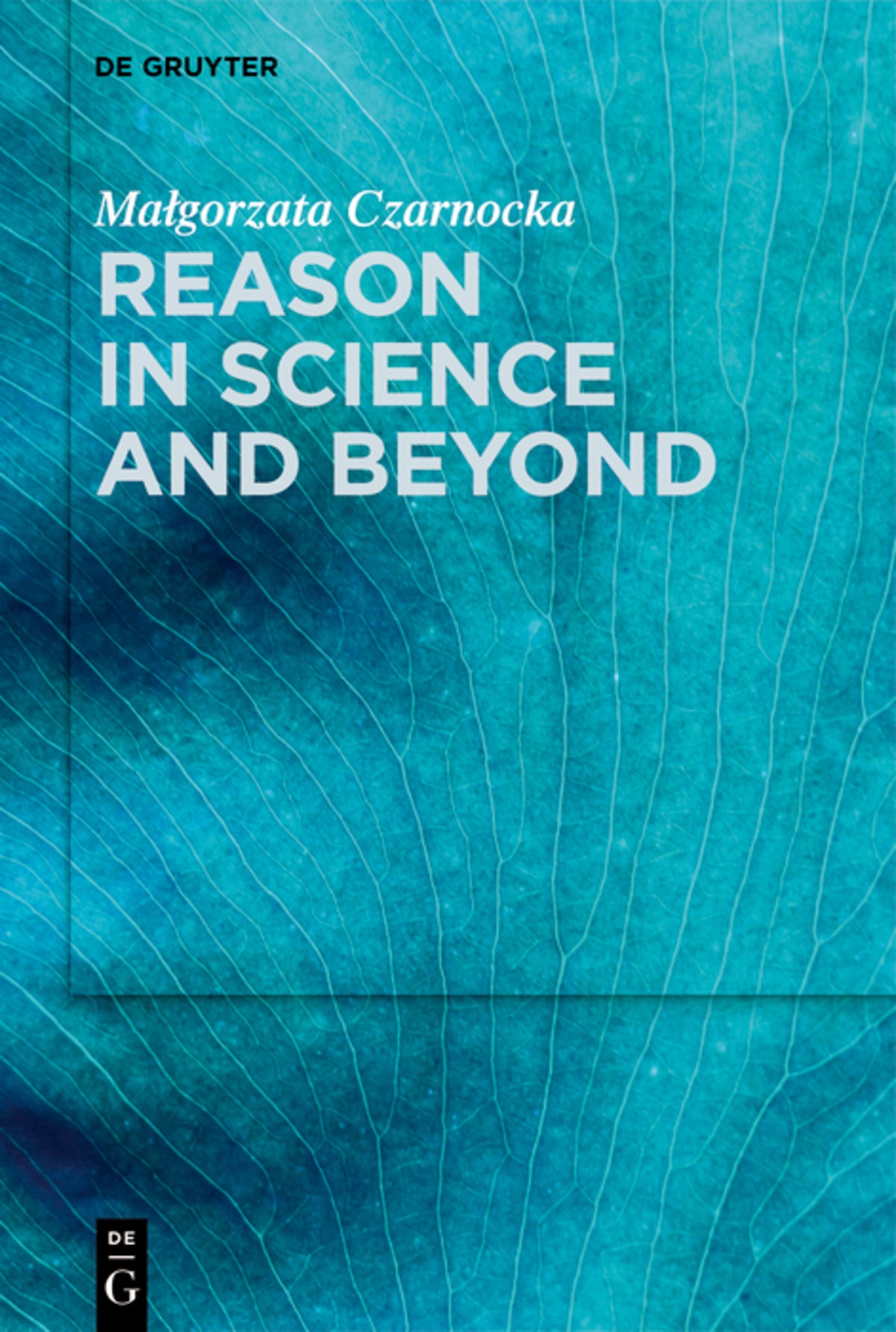 Cover image for Reason in Science and Beyond ISBN 9783119149143