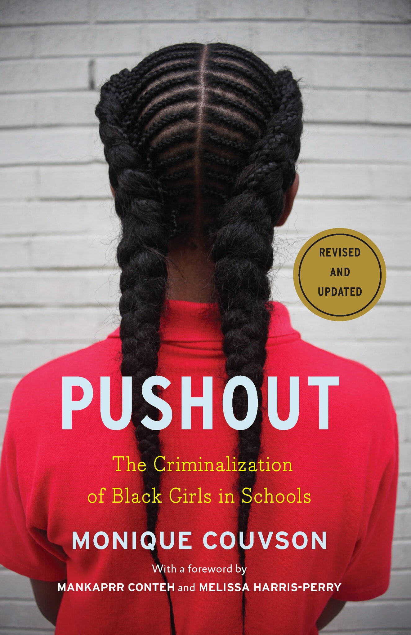 Cover image for Pushout ISBN 9781620979761