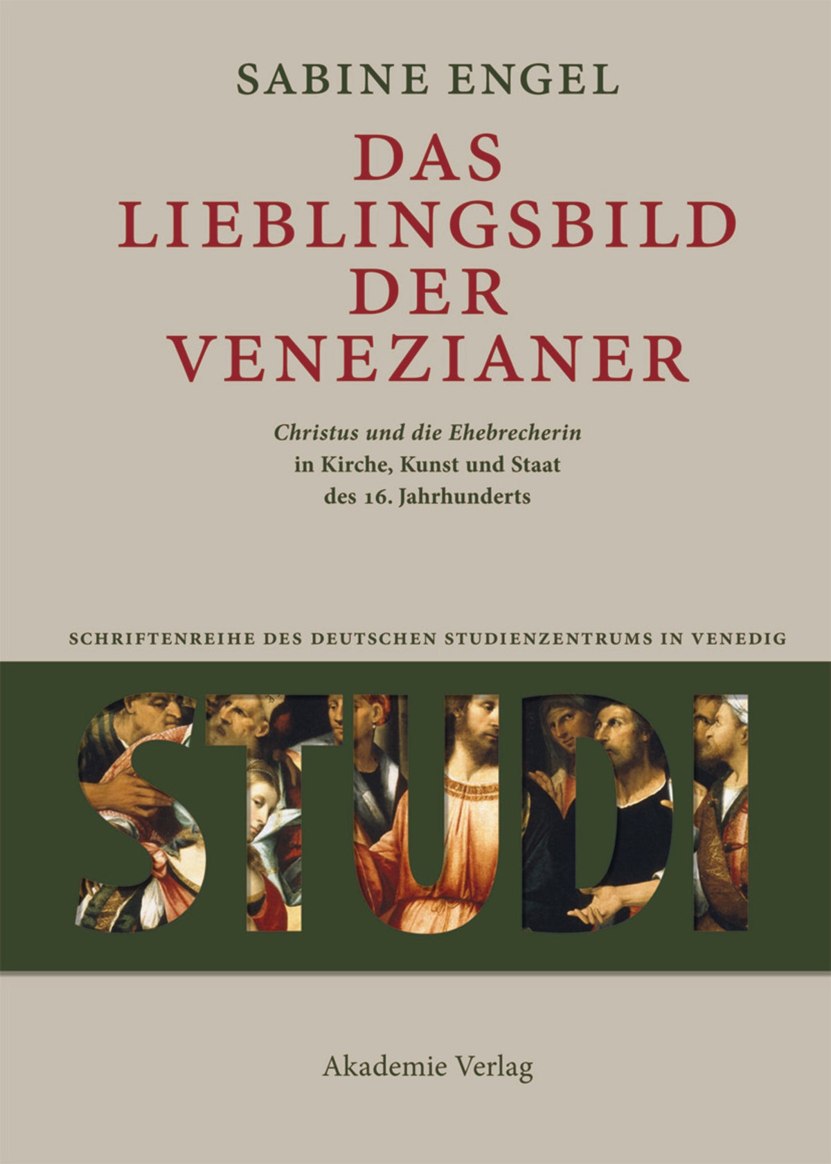 Das Lieblingsbild der Venezianer