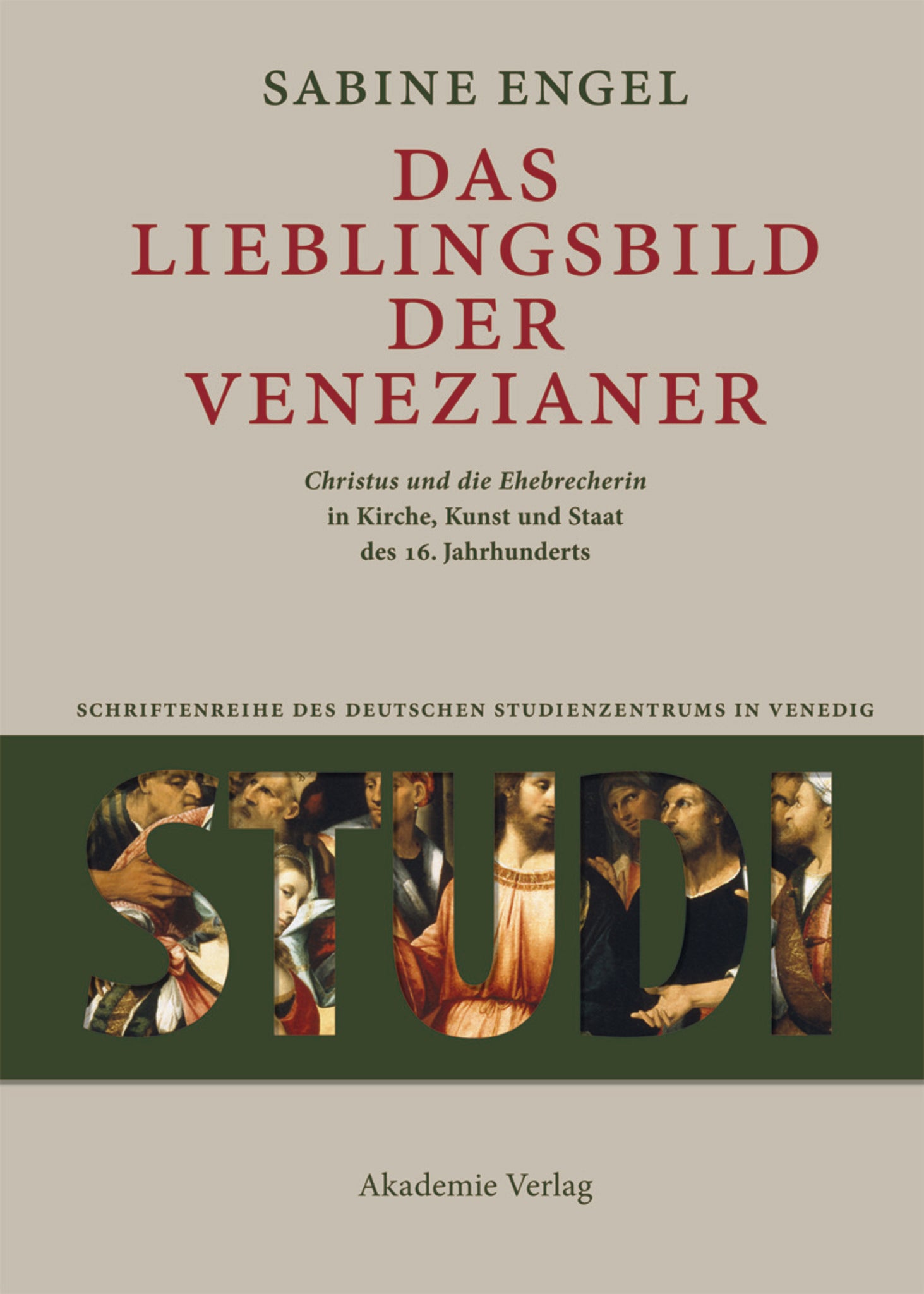 Das Lieblingsbild der Venezianer