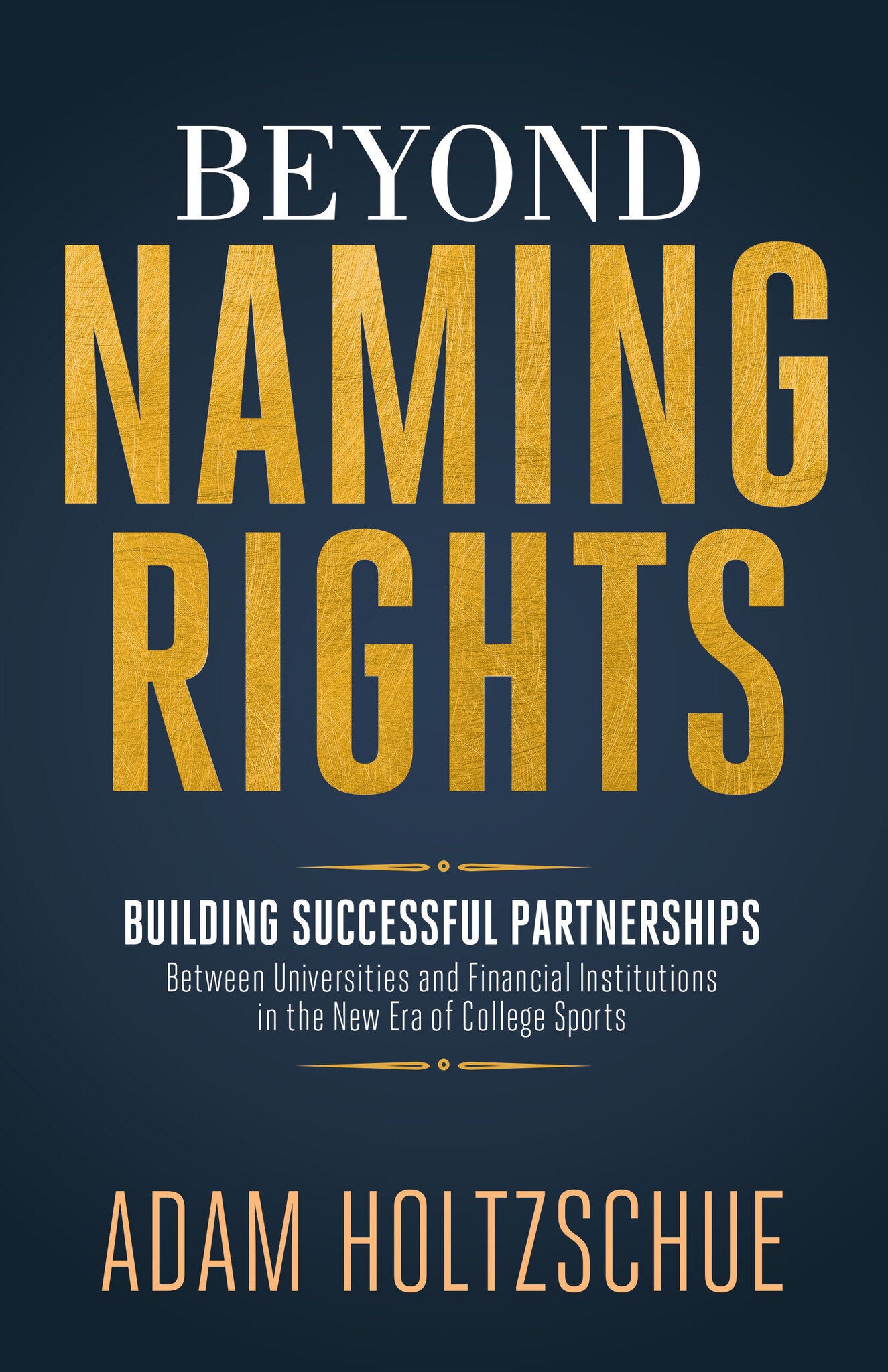 Beyond Naming Rights