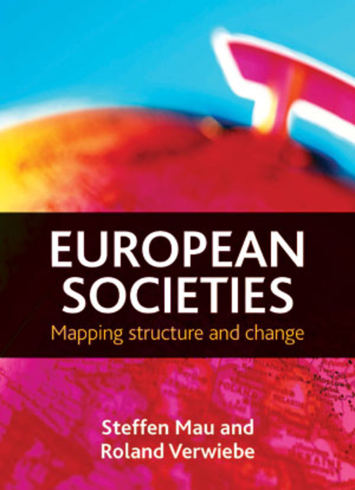 Cover image for European societies ISBN 9781847426550