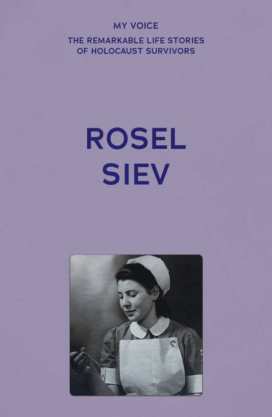 My Voice: Rosel Siev
