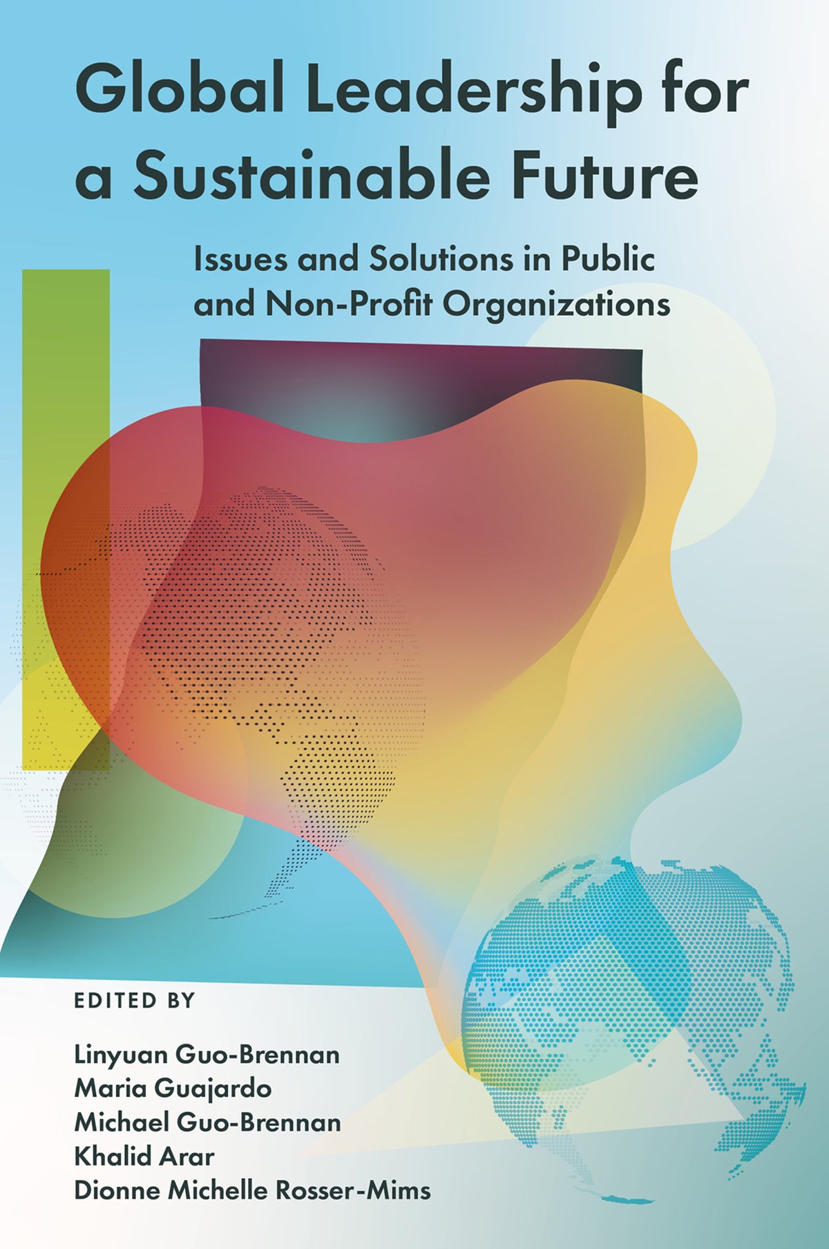 Cover image for Global Leadership for a Sustainable Future ISBN 9781836626473