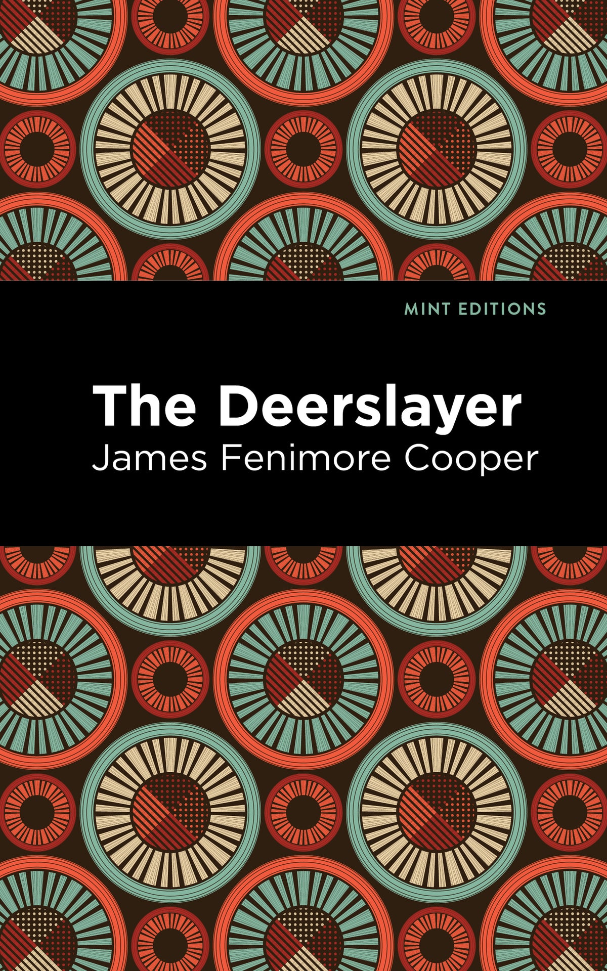 Cover image for The Deerslayer ISBN 9781513207520