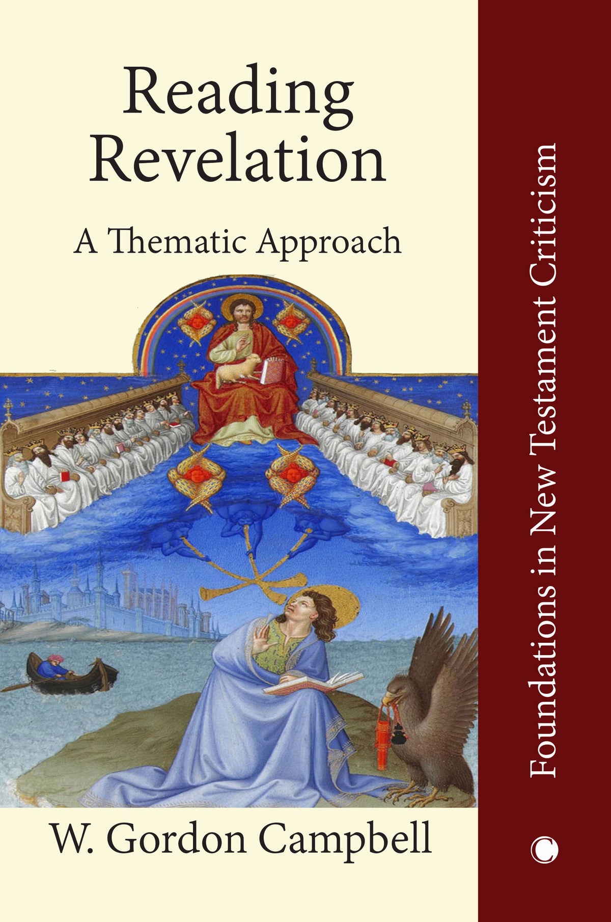 Cover image for Reading Revelation ISBN 9780227173831