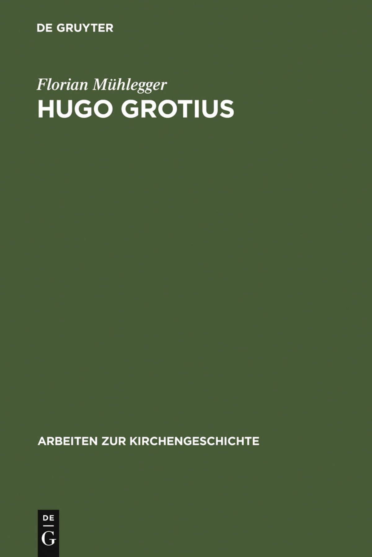 Hugo Grotius