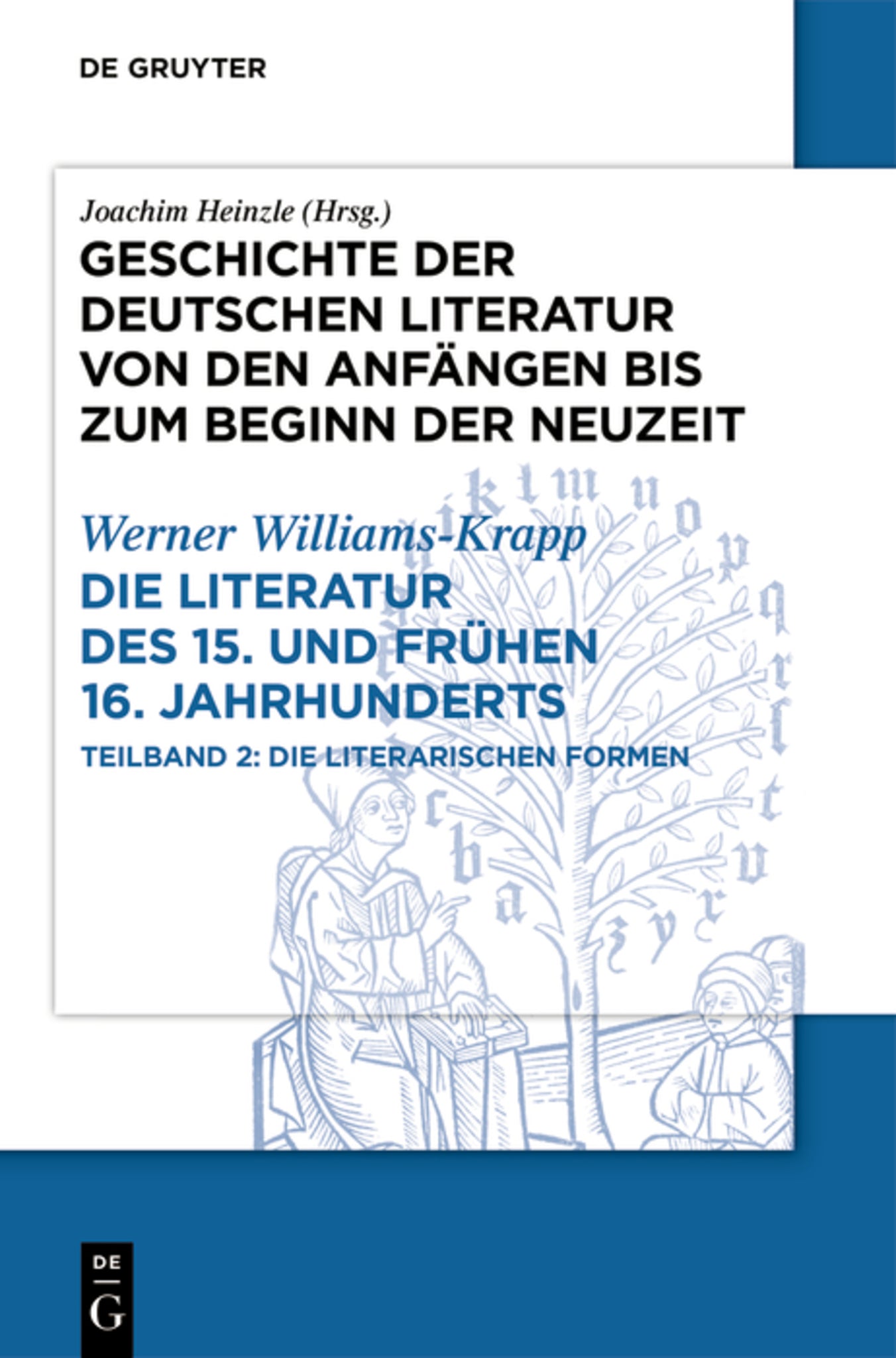 Die Literatur des 15. und frühen 16. Jahrhunderts