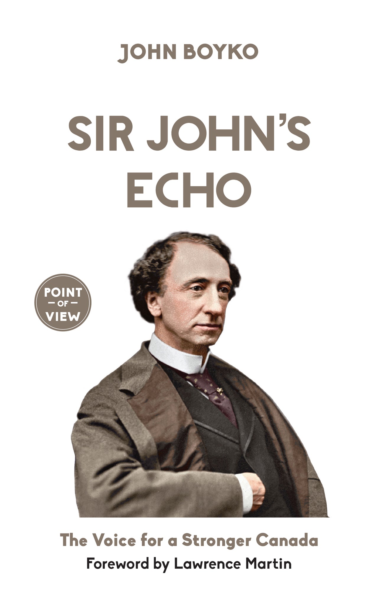 Cover image for Sir John's Echo ISBN 9781459738157
