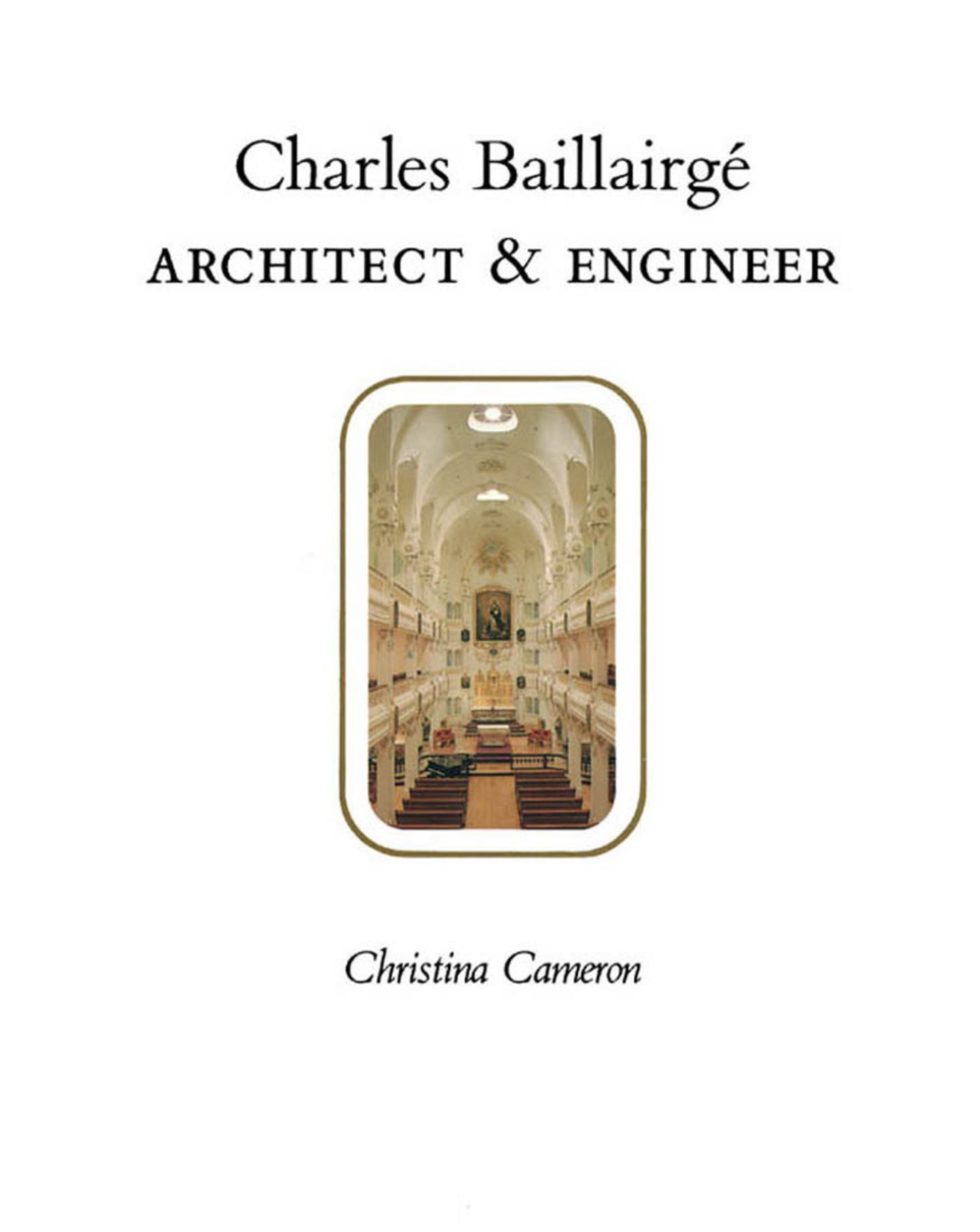 Charles Baillairgé