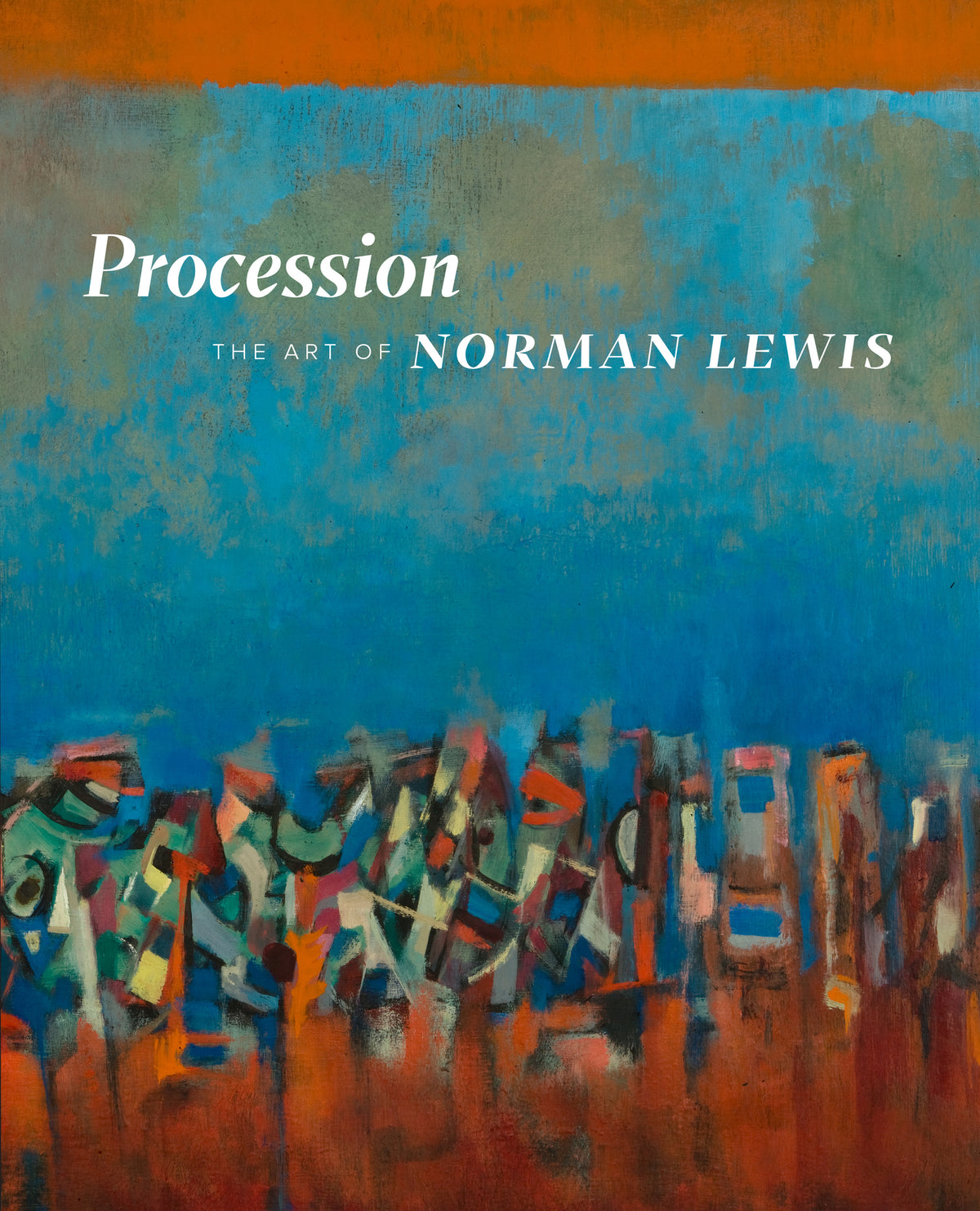 Cover image for Procession ISBN 9780520288003