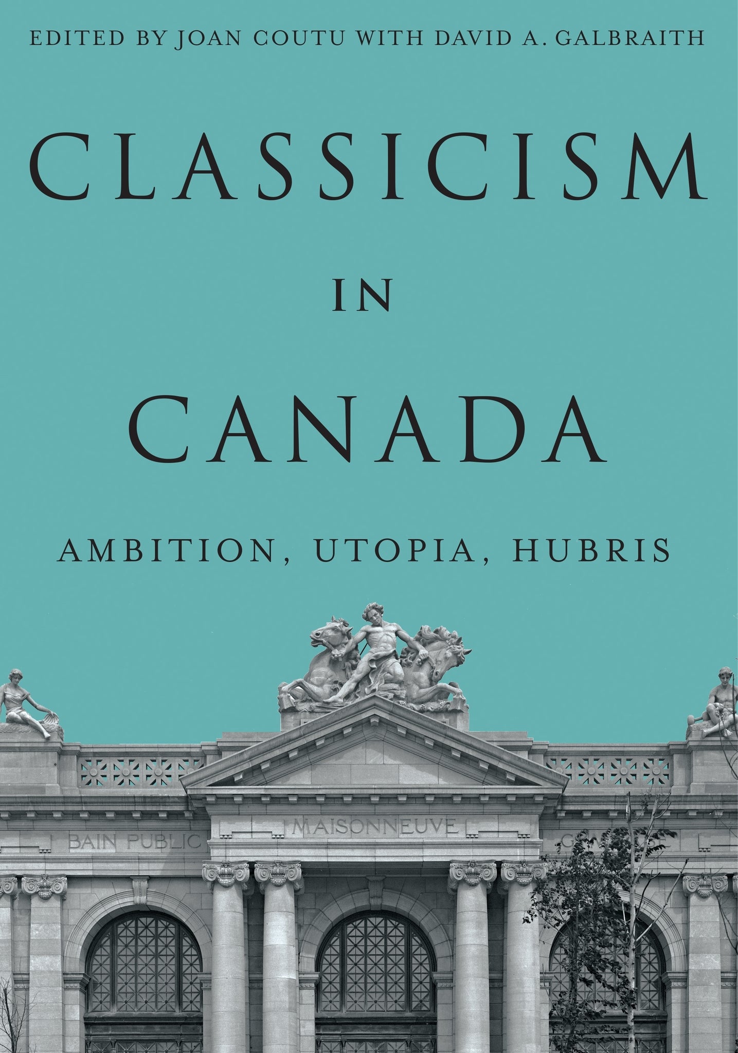 Classicism in Canada