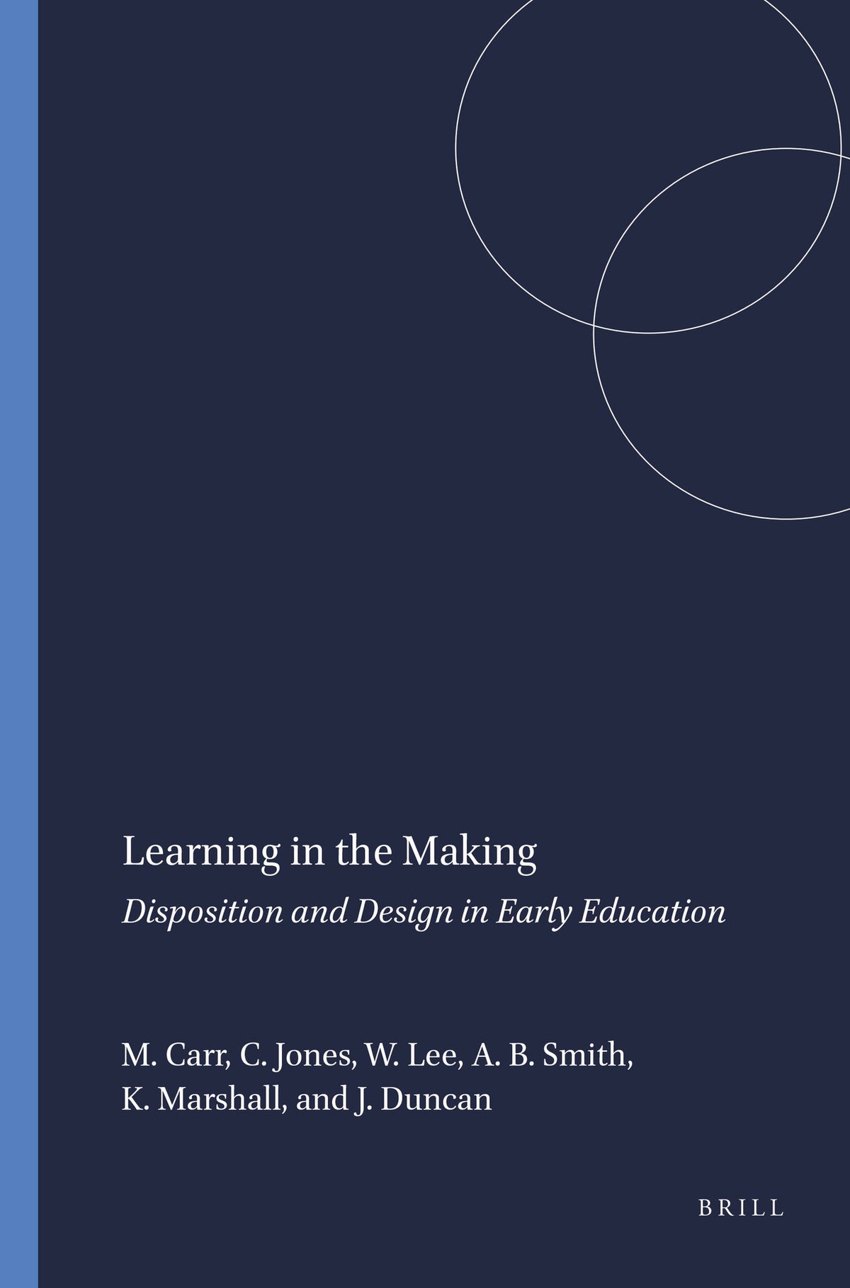 Cover image for Learning in the Making ISBN 9789087909659