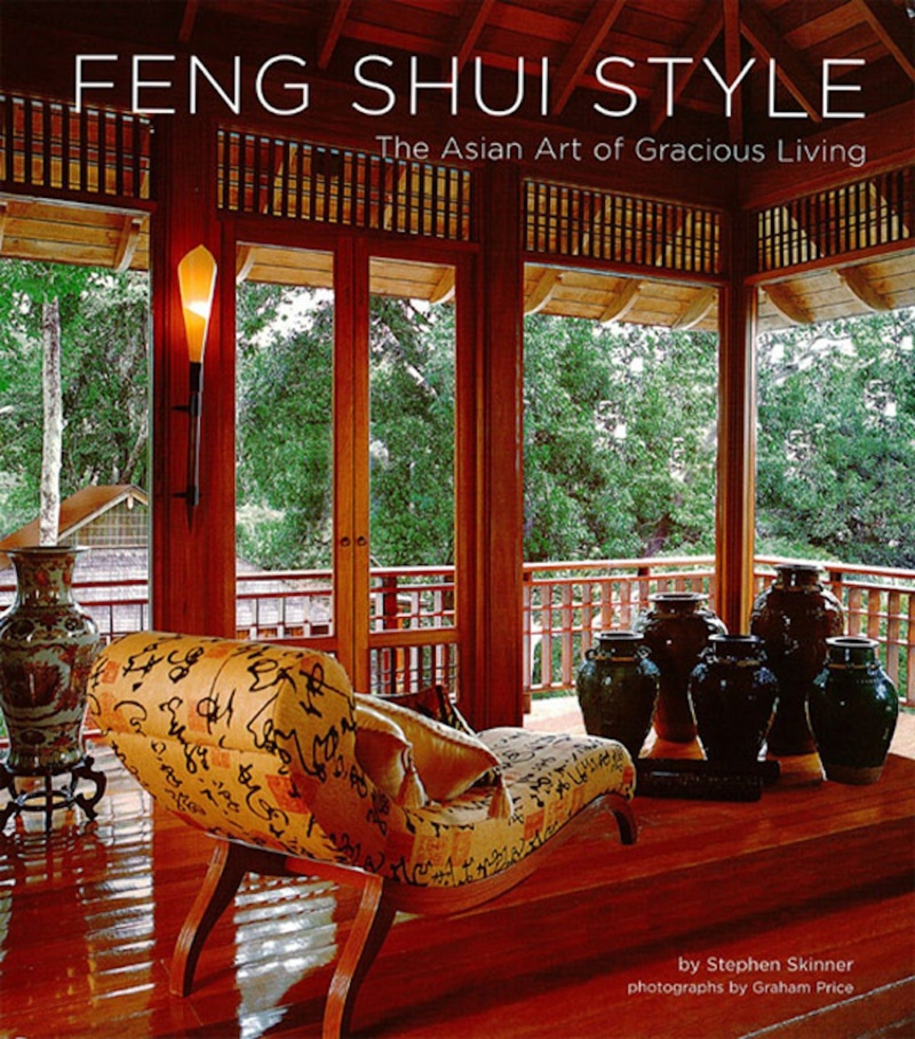 Cover image for Feng Shui Style ISBN 9781462905898