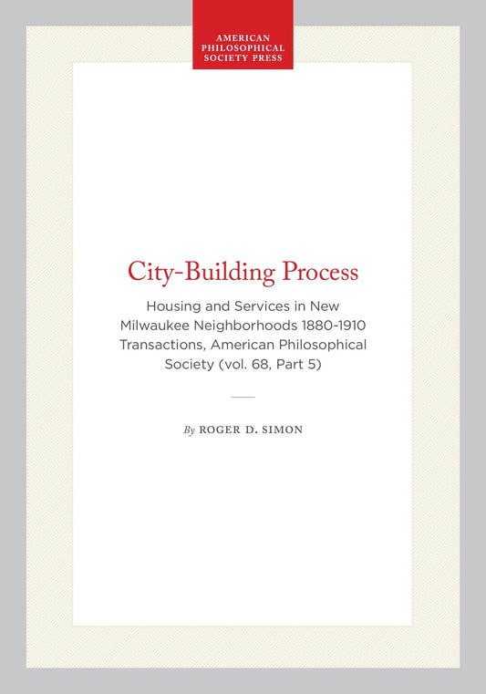 City-Building Process