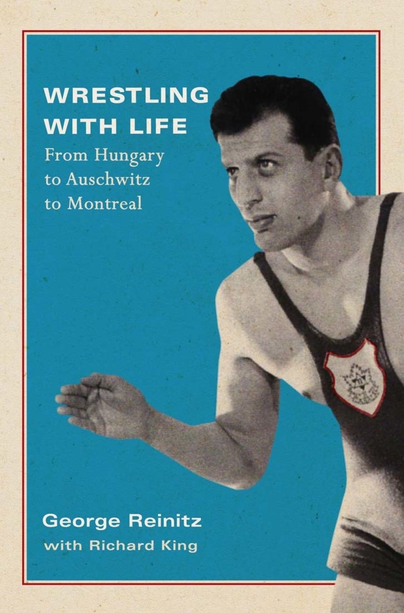 Cover image for Wrestling with Life ISBN 9780773551848