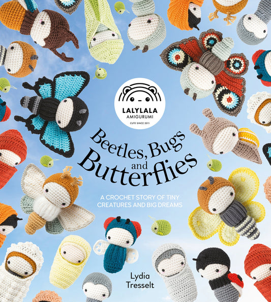 Lalylala's Beetles, Bugs And Butterflies