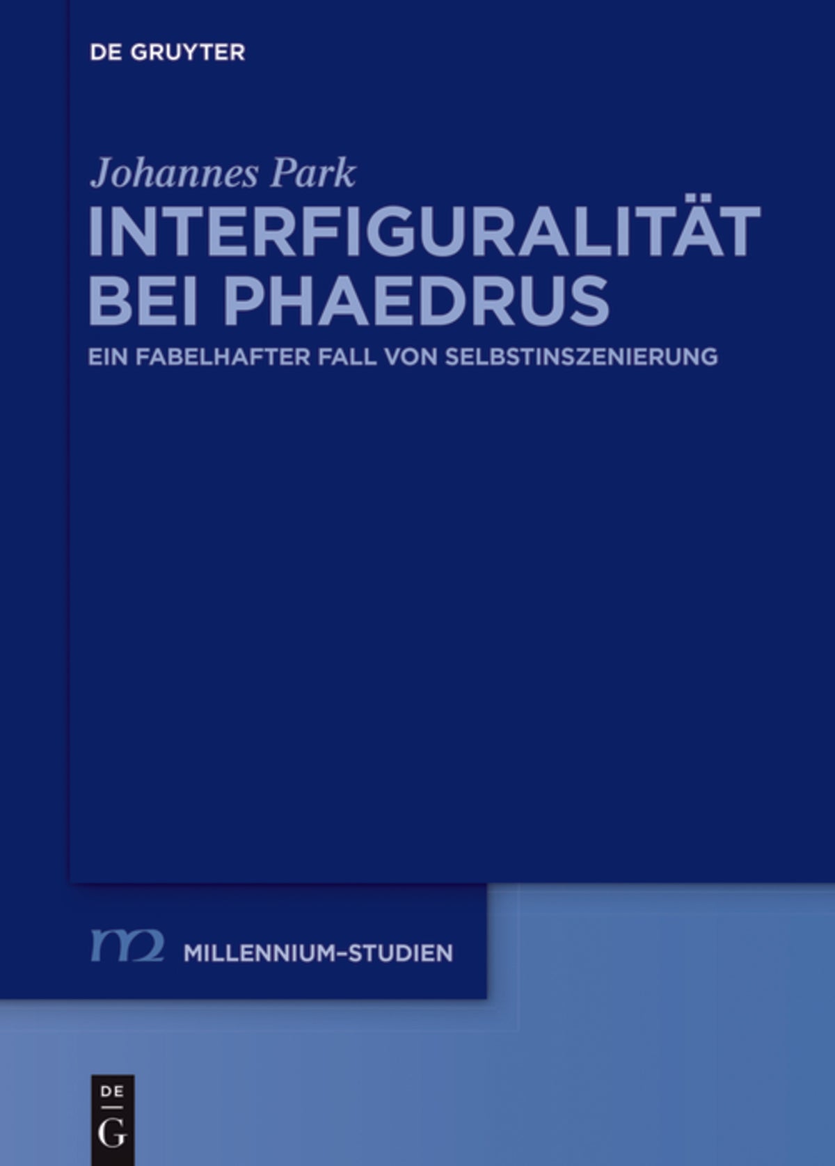 Interfiguralität bei Phaedrus