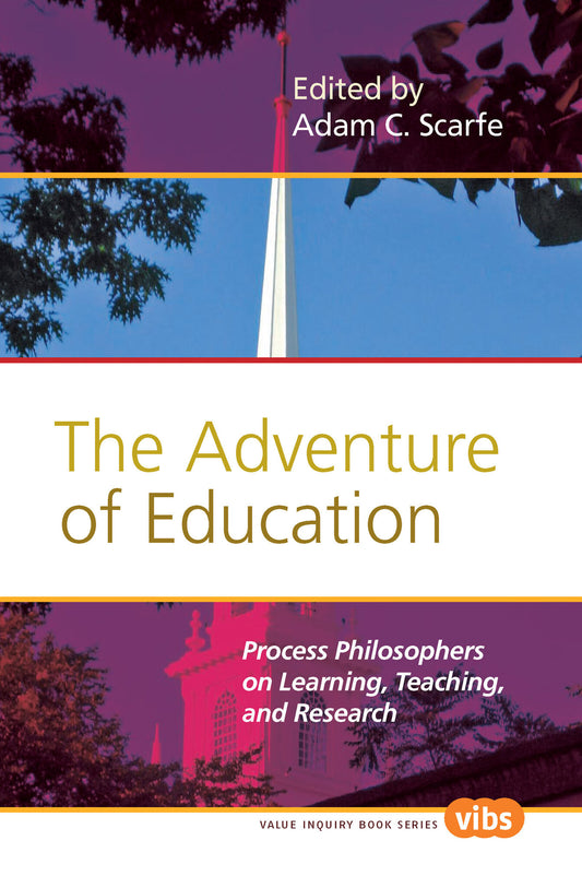 The Adventure of Education