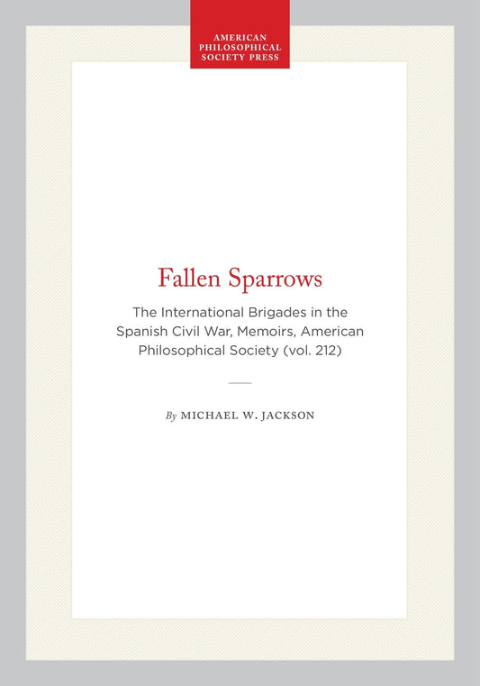 Fallen Sparrows