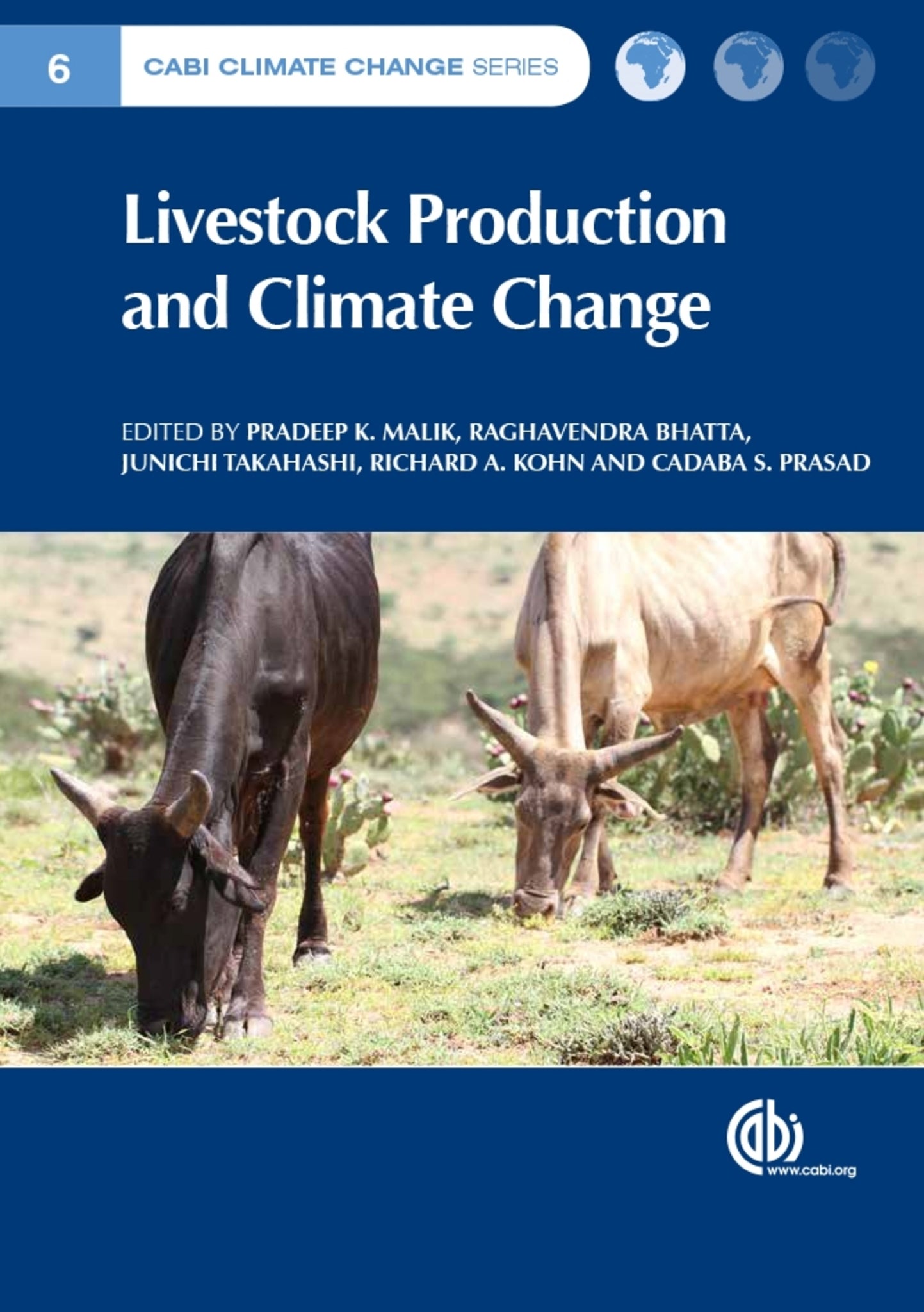 Livestock Production and Climate Change