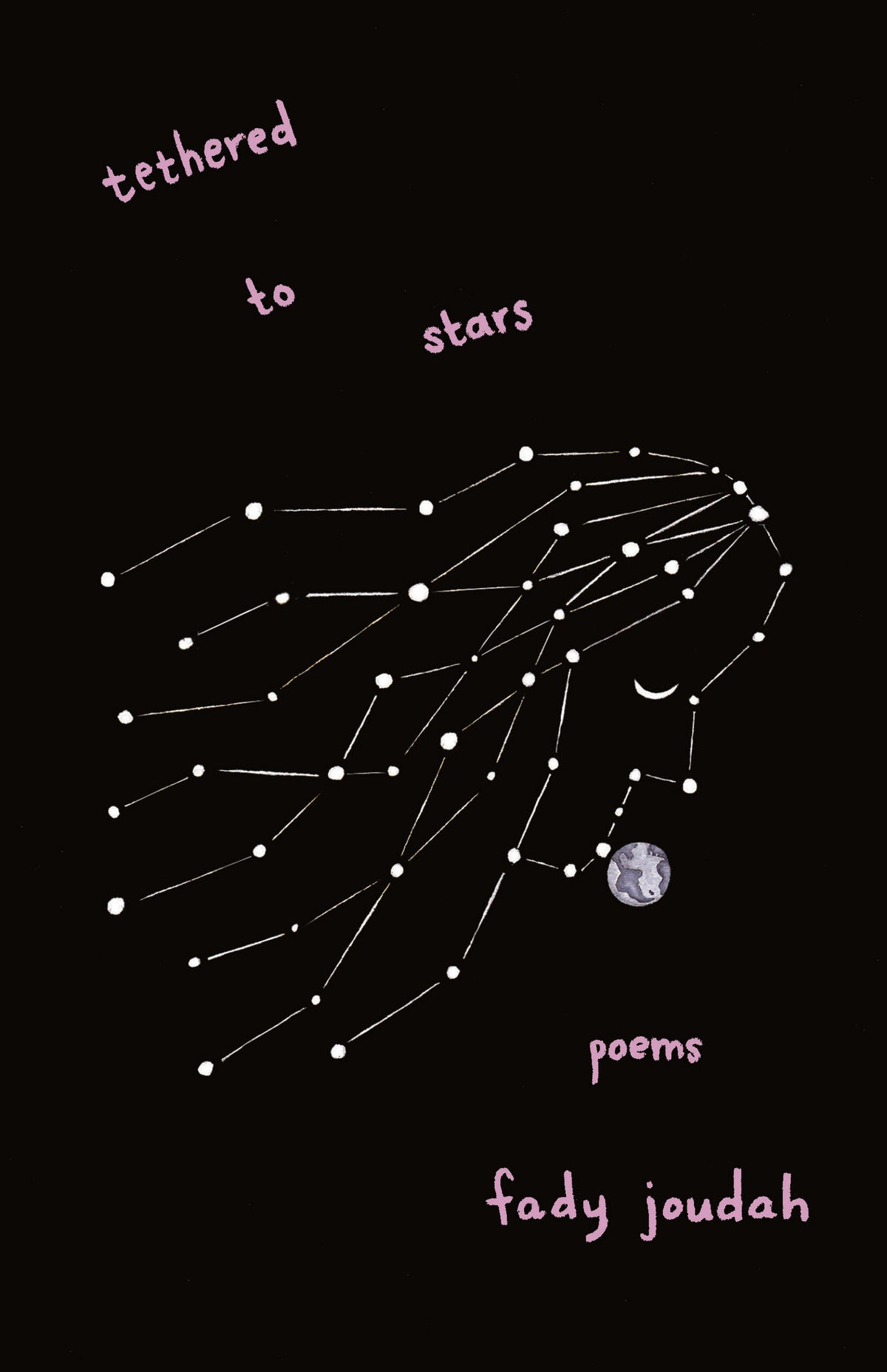Cover image for Tethered to Stars ISBN 9781571315342
