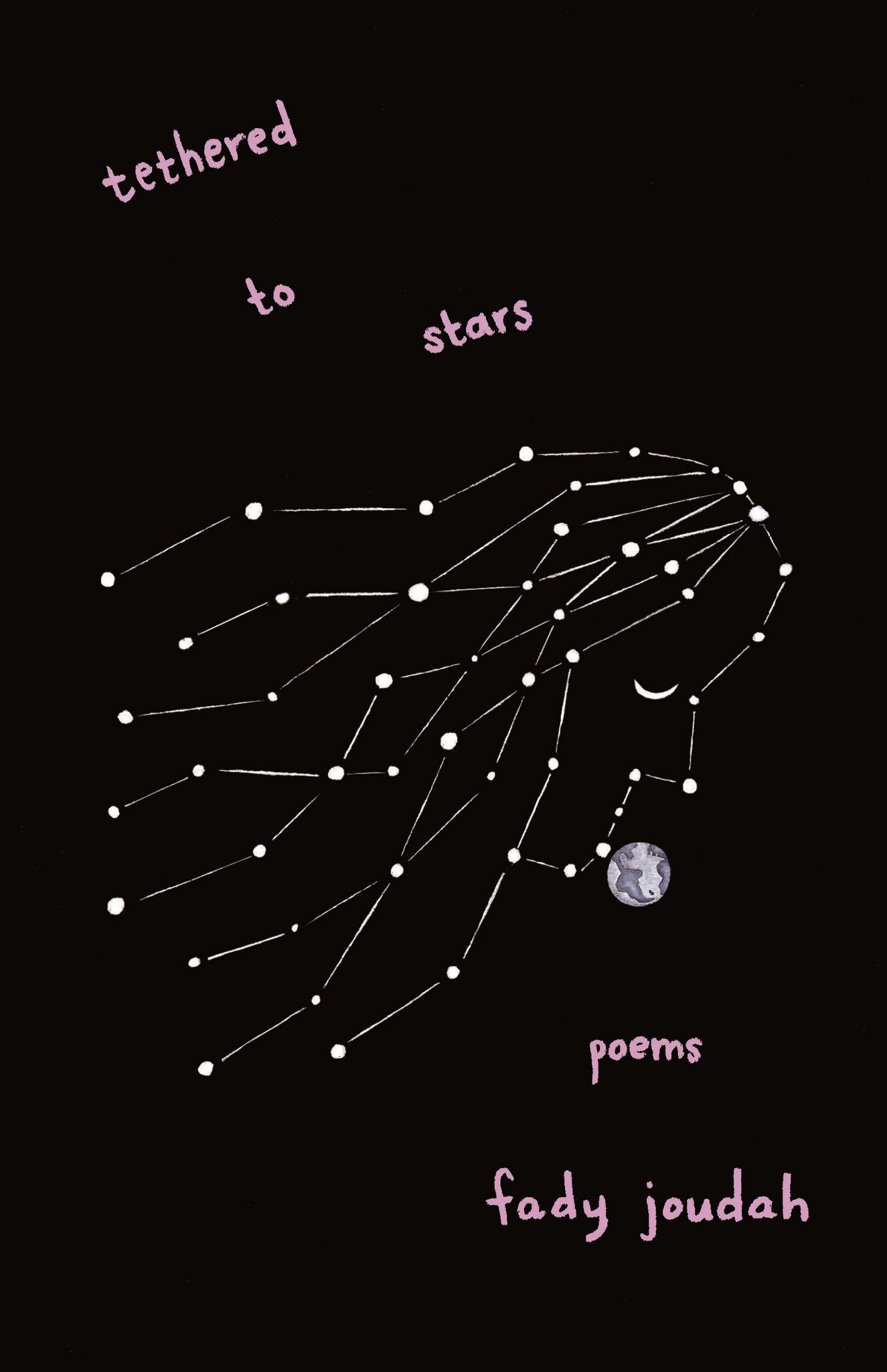 Cover image for Tethered to Stars ISBN 9781571315342