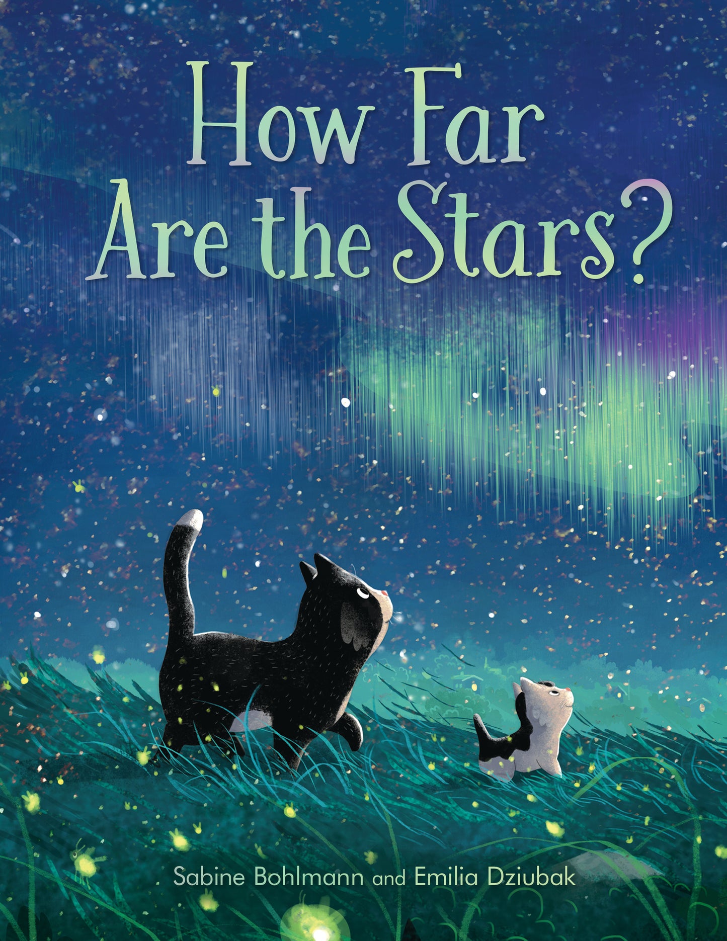 Cover image for How Far Are the Stars? ISBN 9781782509127