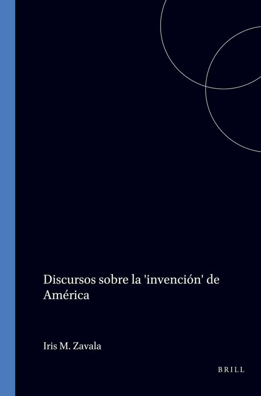 Discursos sobre la 'invención' de América