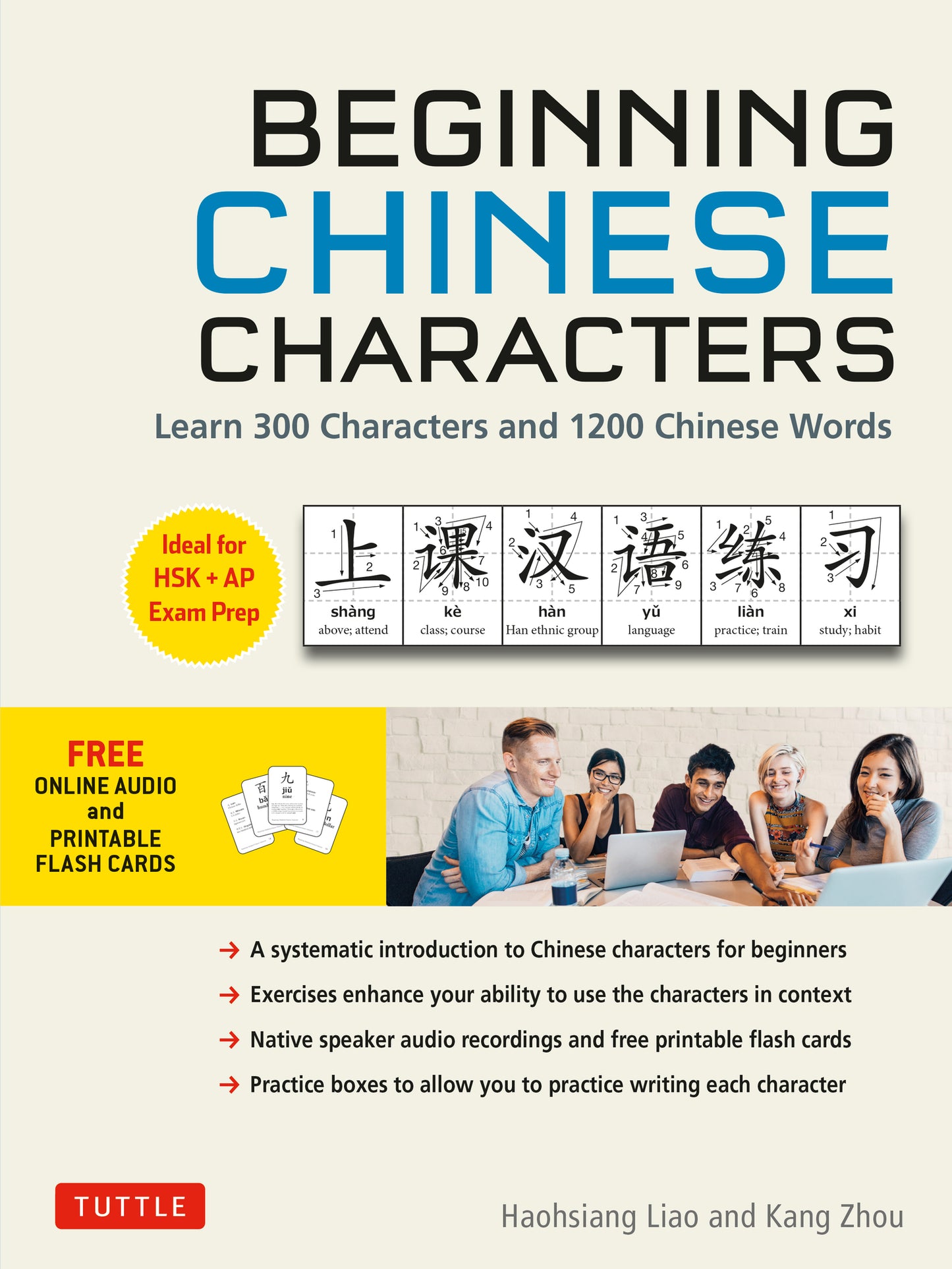 Beginning Chinese Characters