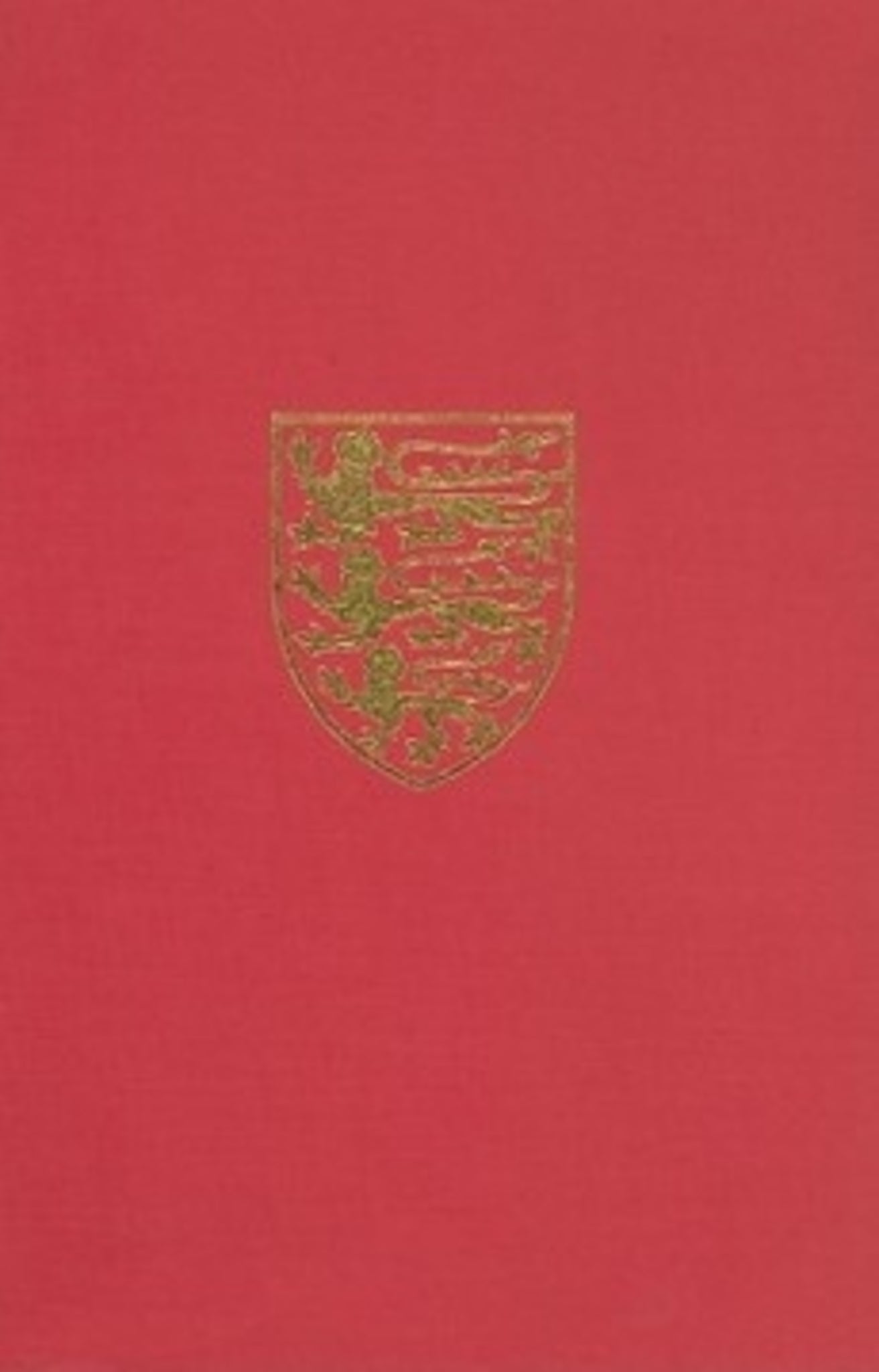 Cover image for The Victoria History of the County of Sussex ISBN 9780712905855