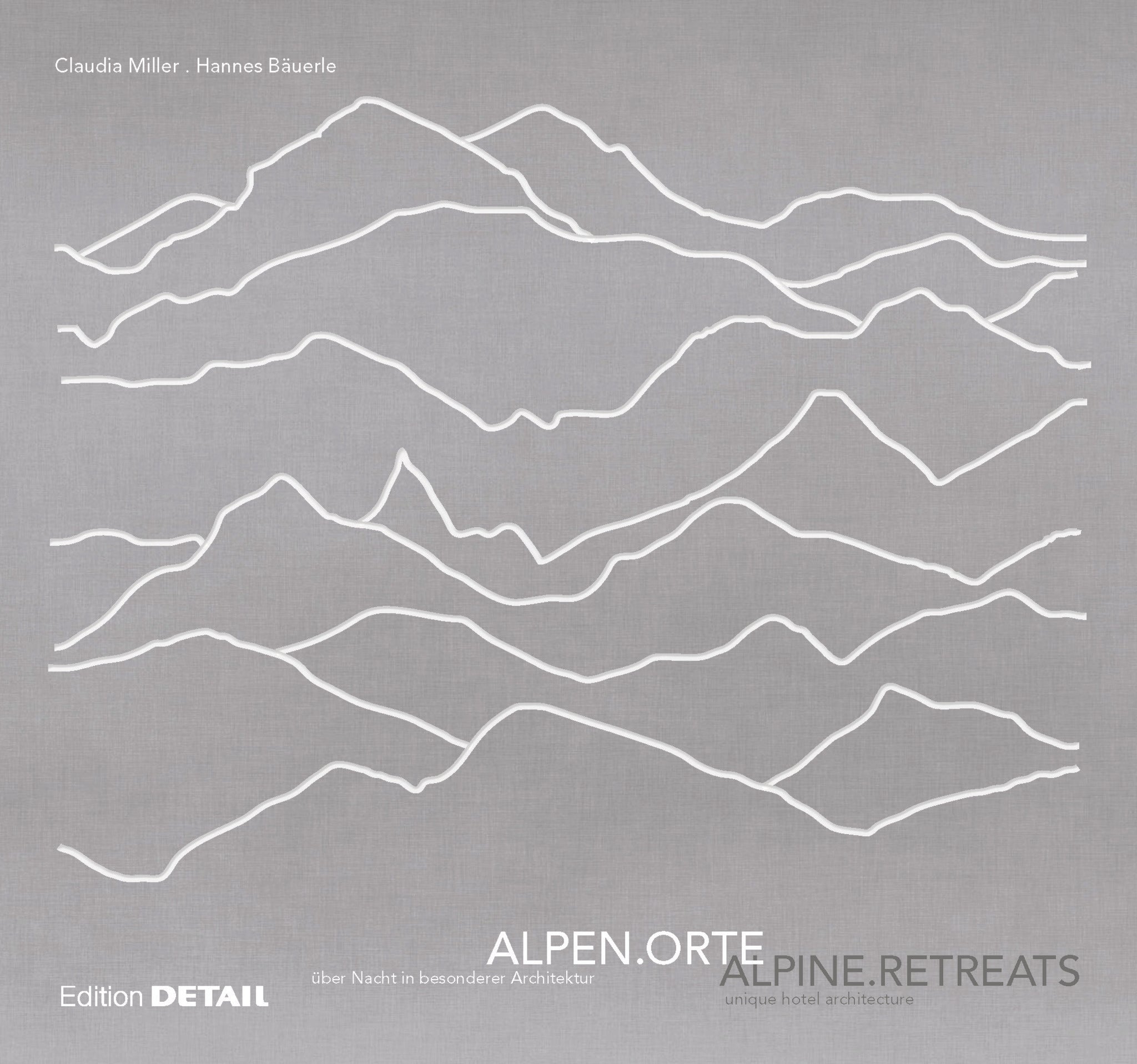 ALPENORTE / ALPINE RETREATS