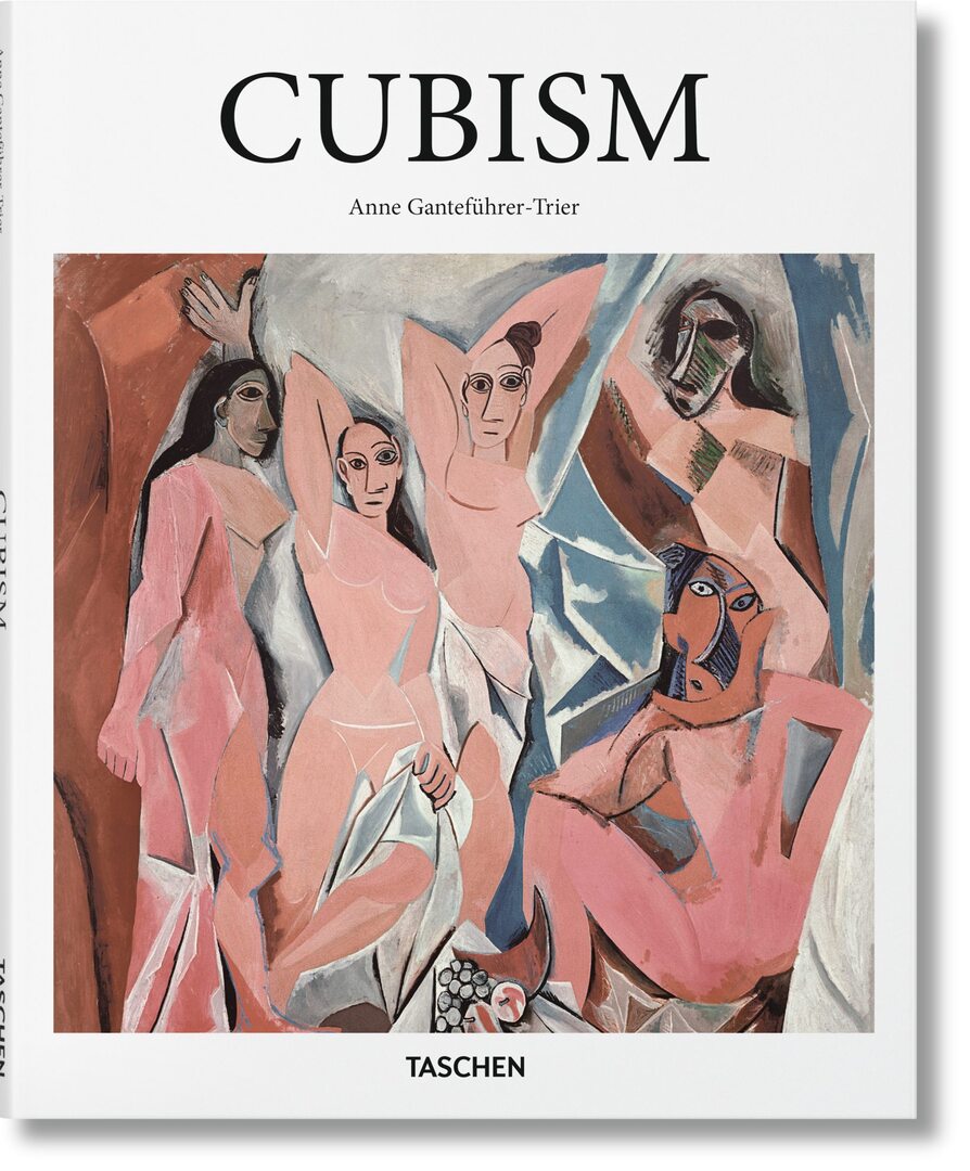 Cover image for Cubism (French Edition) ISBN 9783836505383