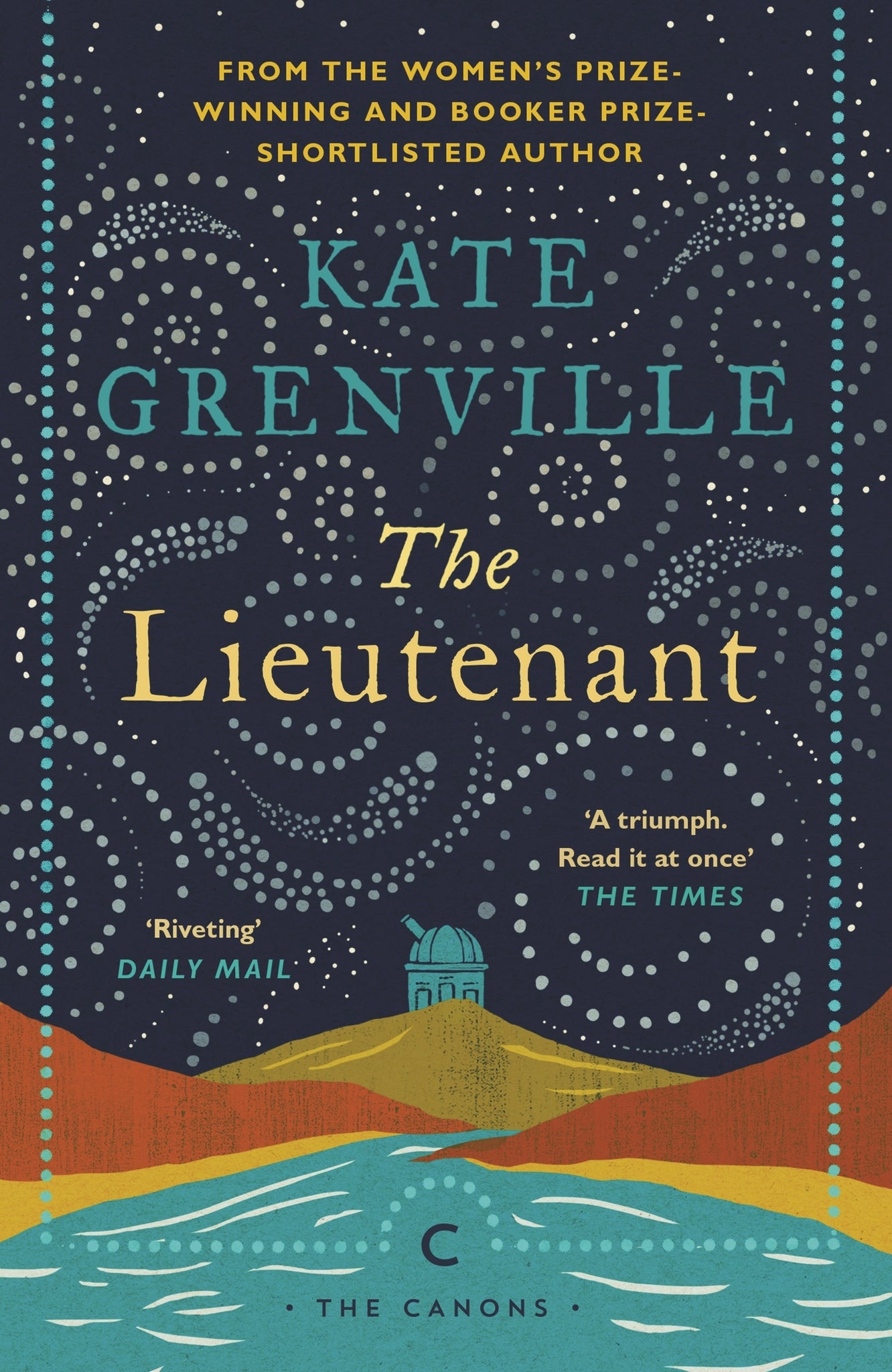 Cover image for The Lieutenant ISBN 9781786896025