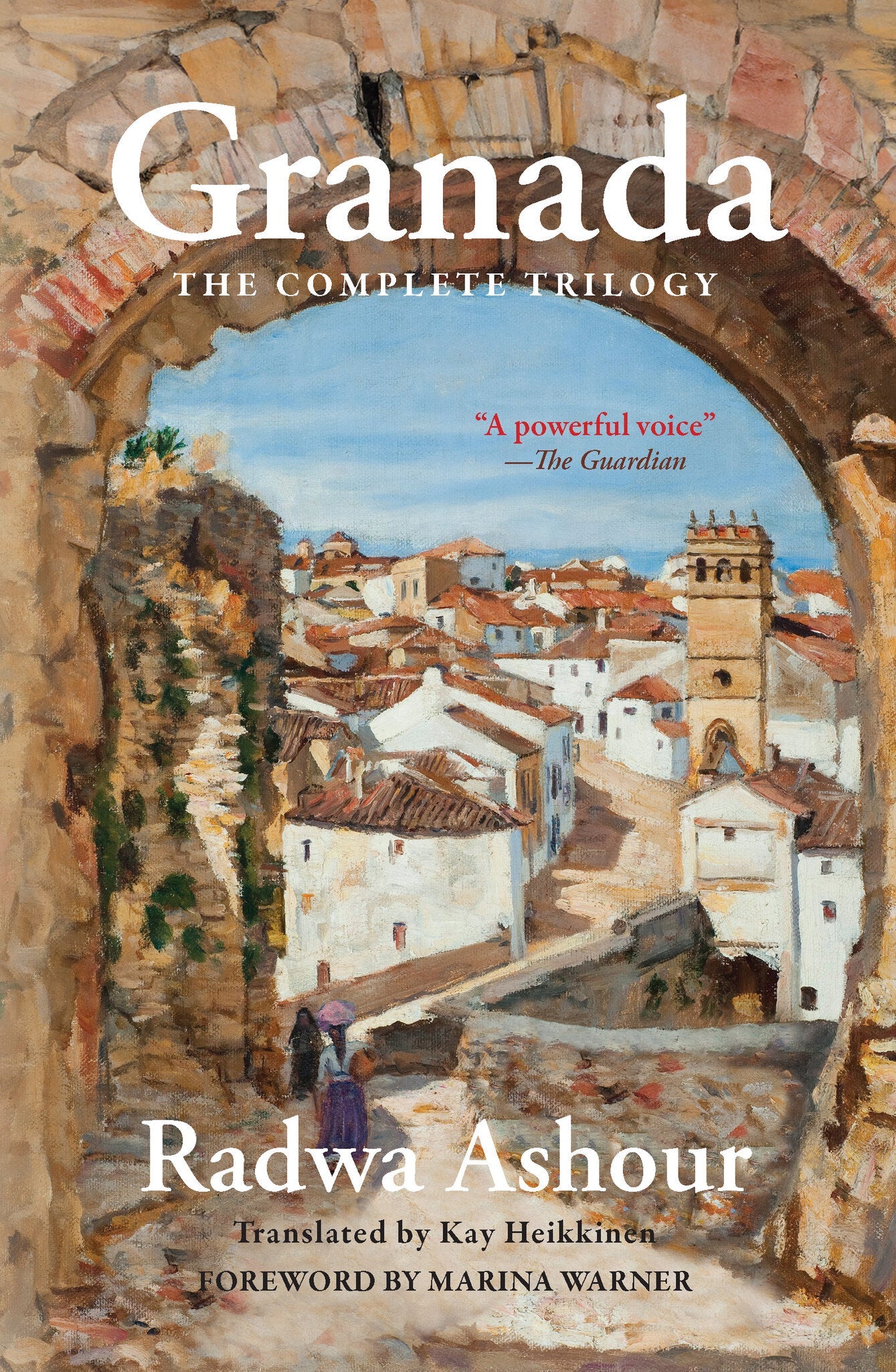 Cover image for Granada: ISBN 9781649033789