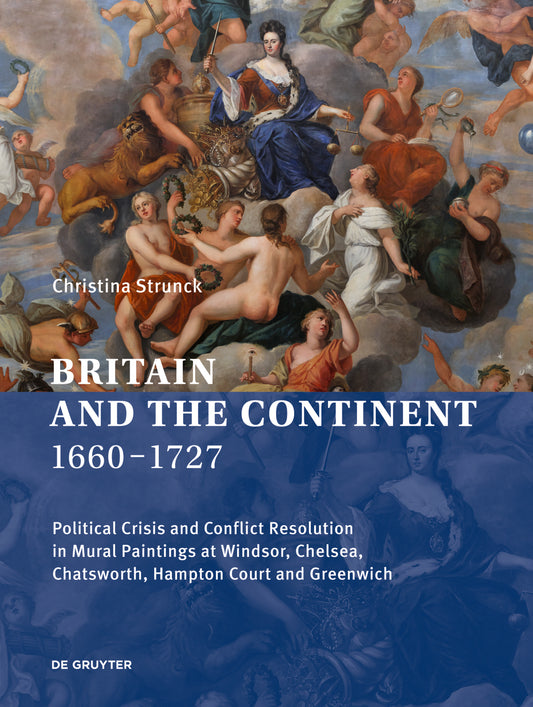 Britain and the Continent 1660‒1727