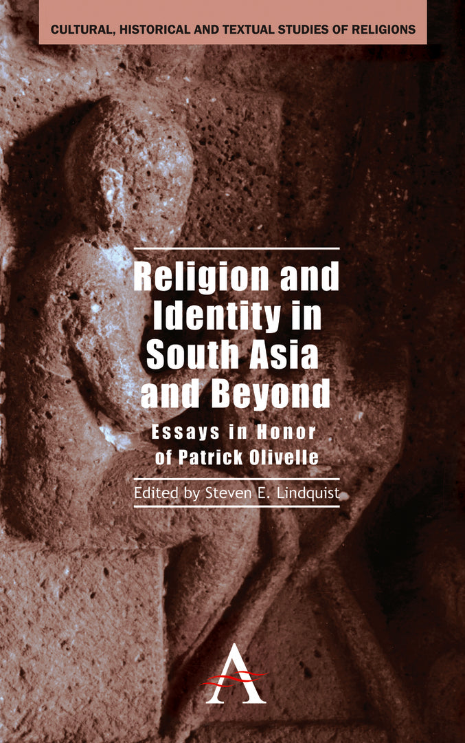 Cover image for Religion and Identity in South Asia and Beyond ISBN 9780857287908