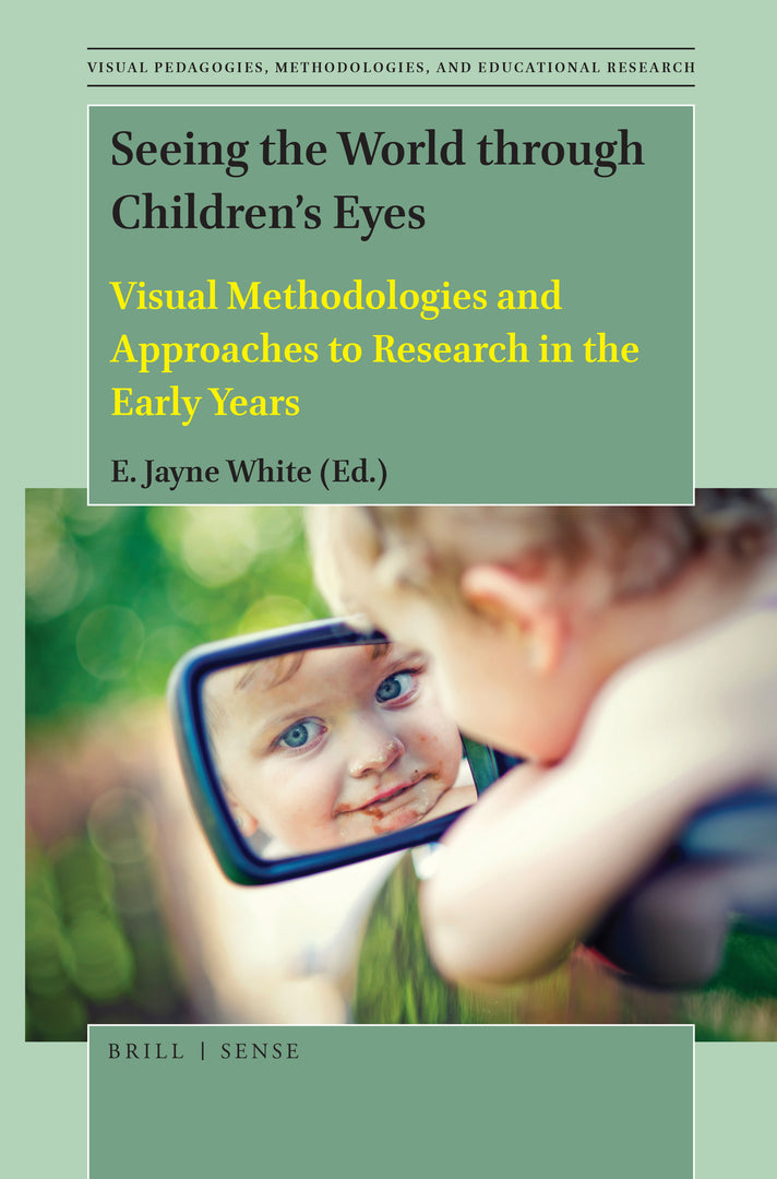 Cover image for Seeing the World through Children’s Eyes ISBN 9789004433311