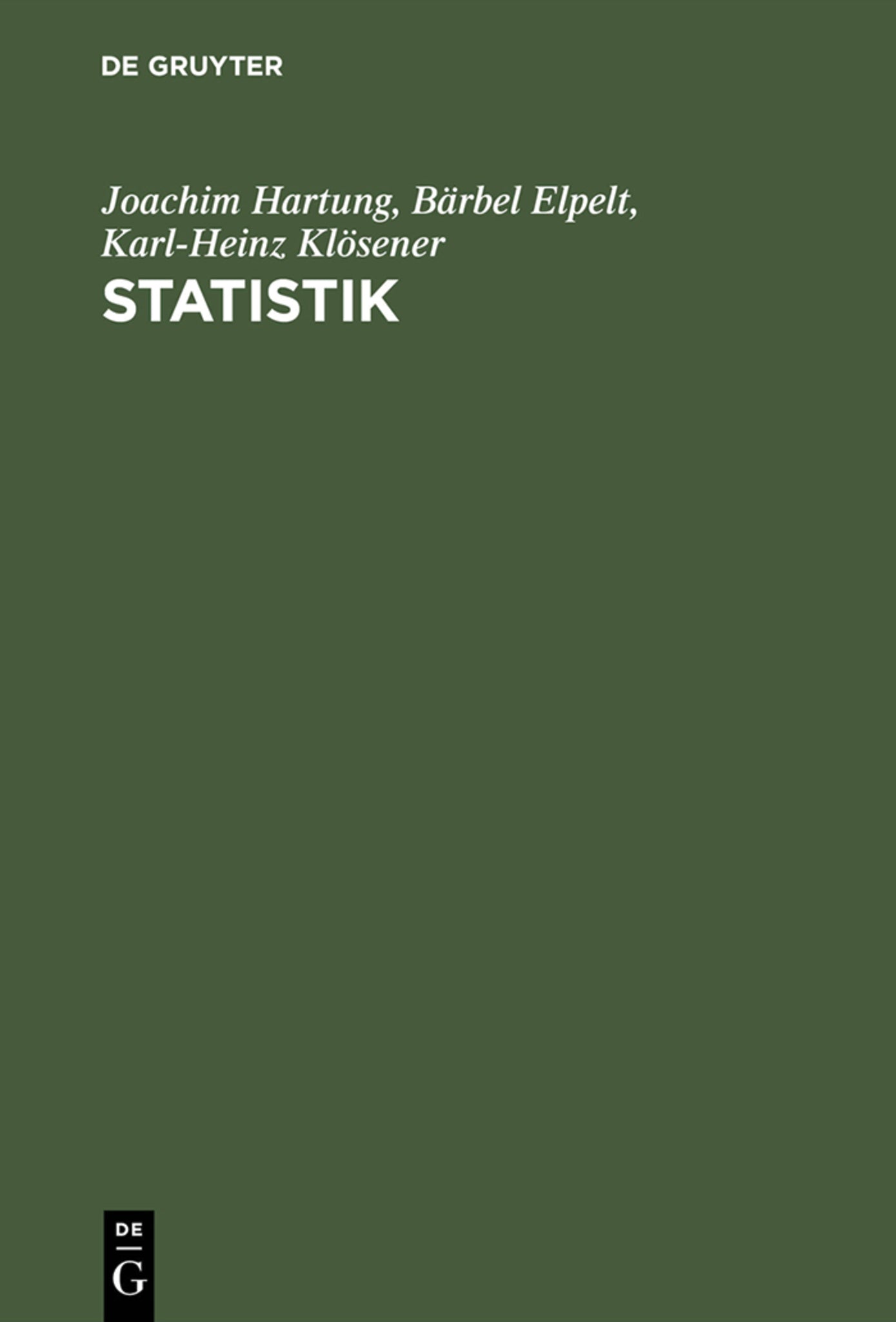 Statistik