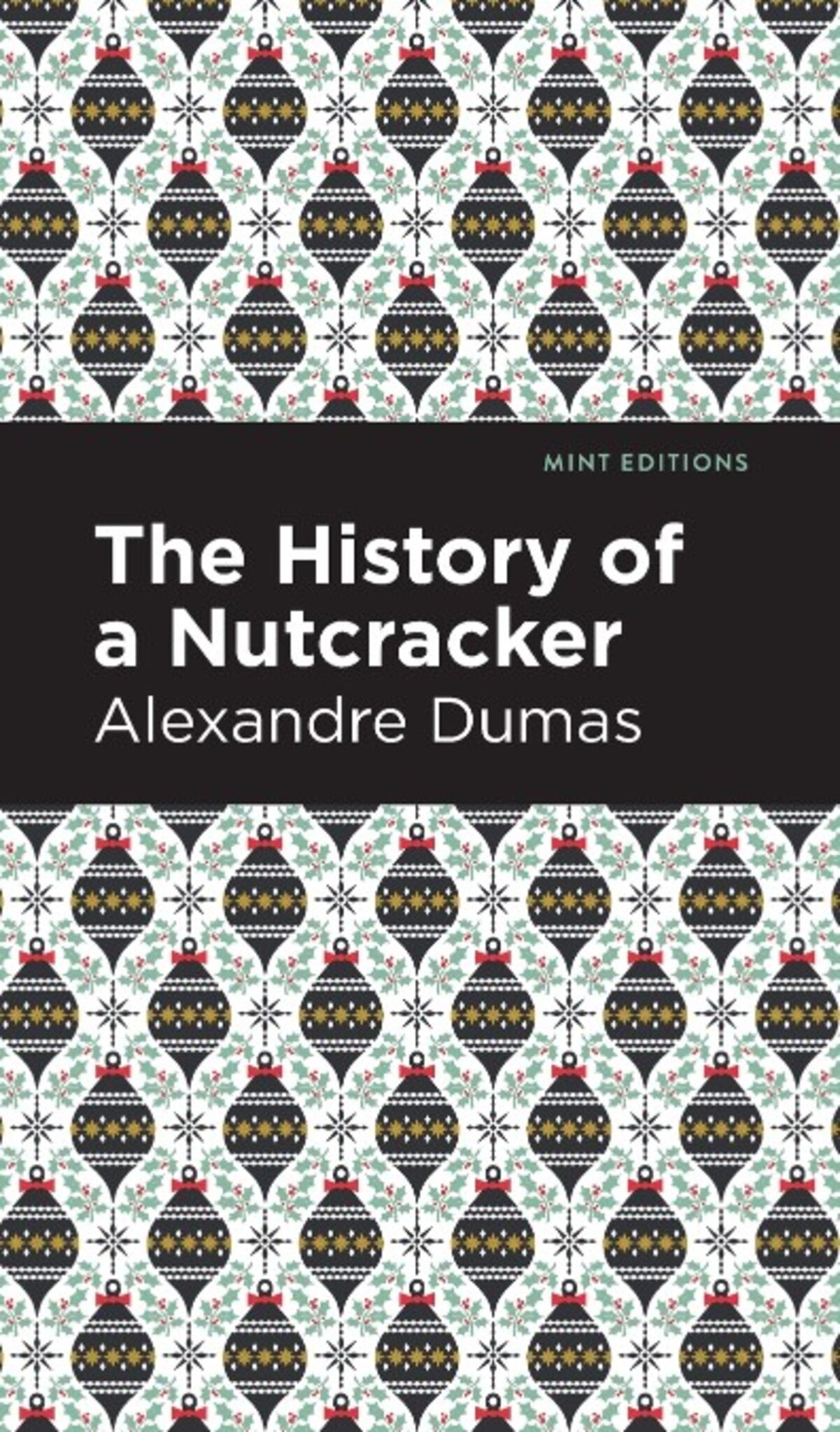 Cover image for History of a Nutcracker ISBN 9798888976067